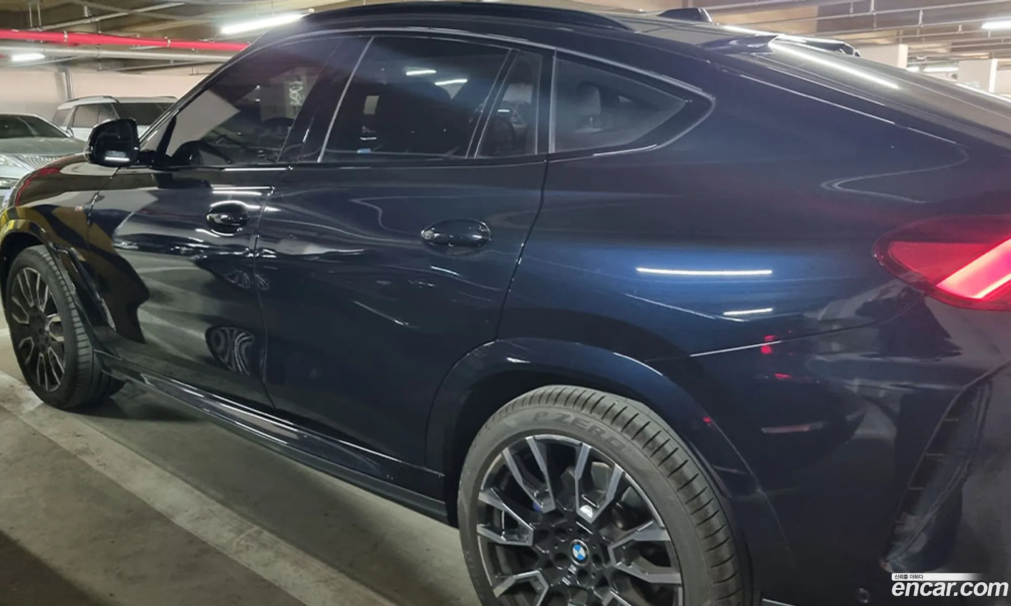 BMW X6 2025 — 10