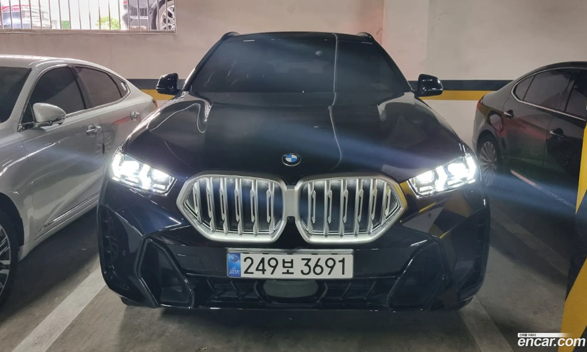 BMW X6 2025 — 11