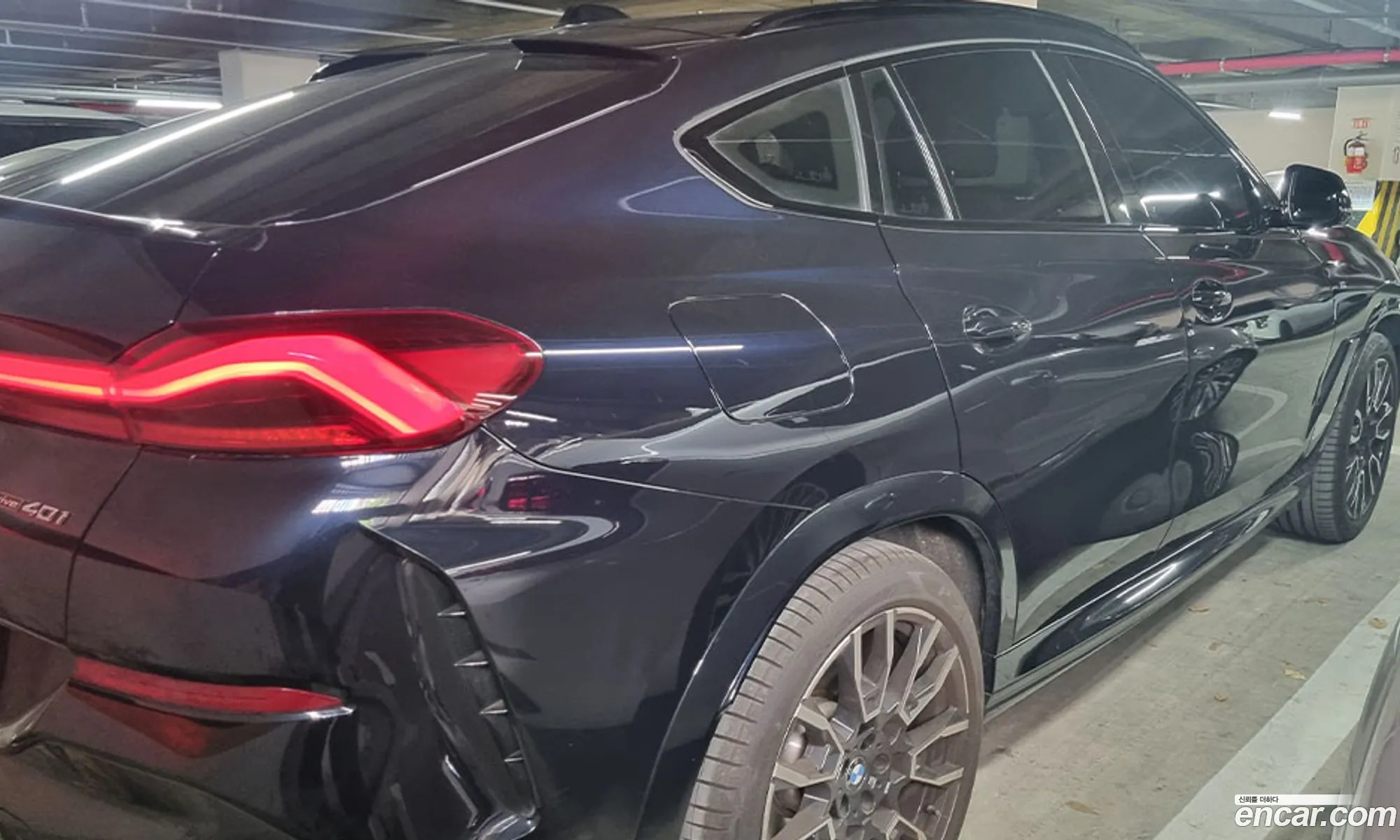 BMW X6 2025 — 6