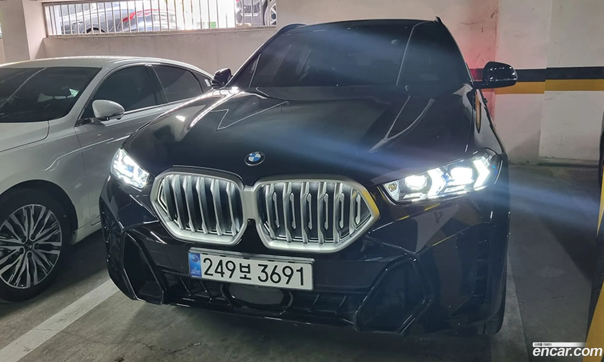 BMW X6 2025 — 18