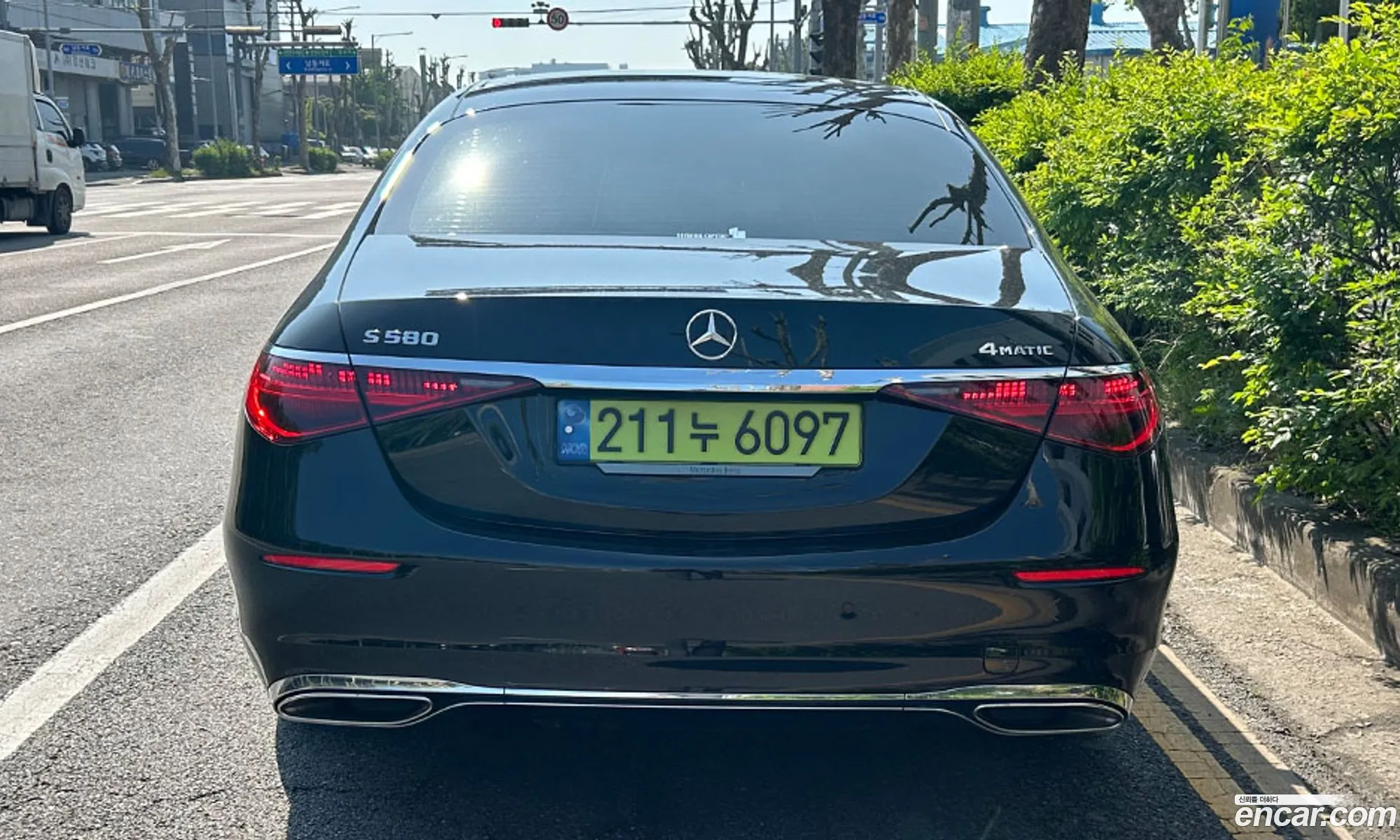Mercedes-Benz S-Class W223 2024 — 16