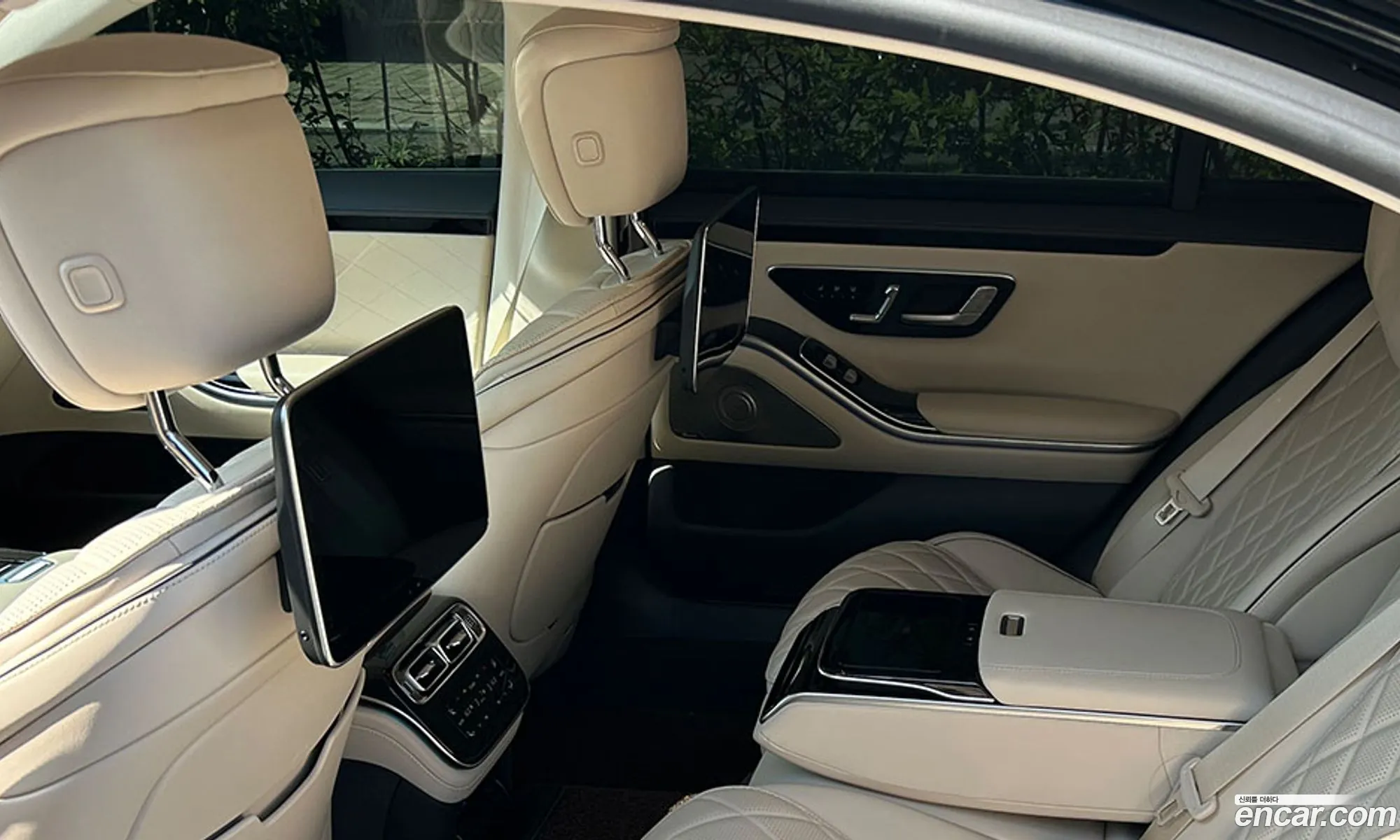 Mercedes-Benz S-Class W223 2024 — 2