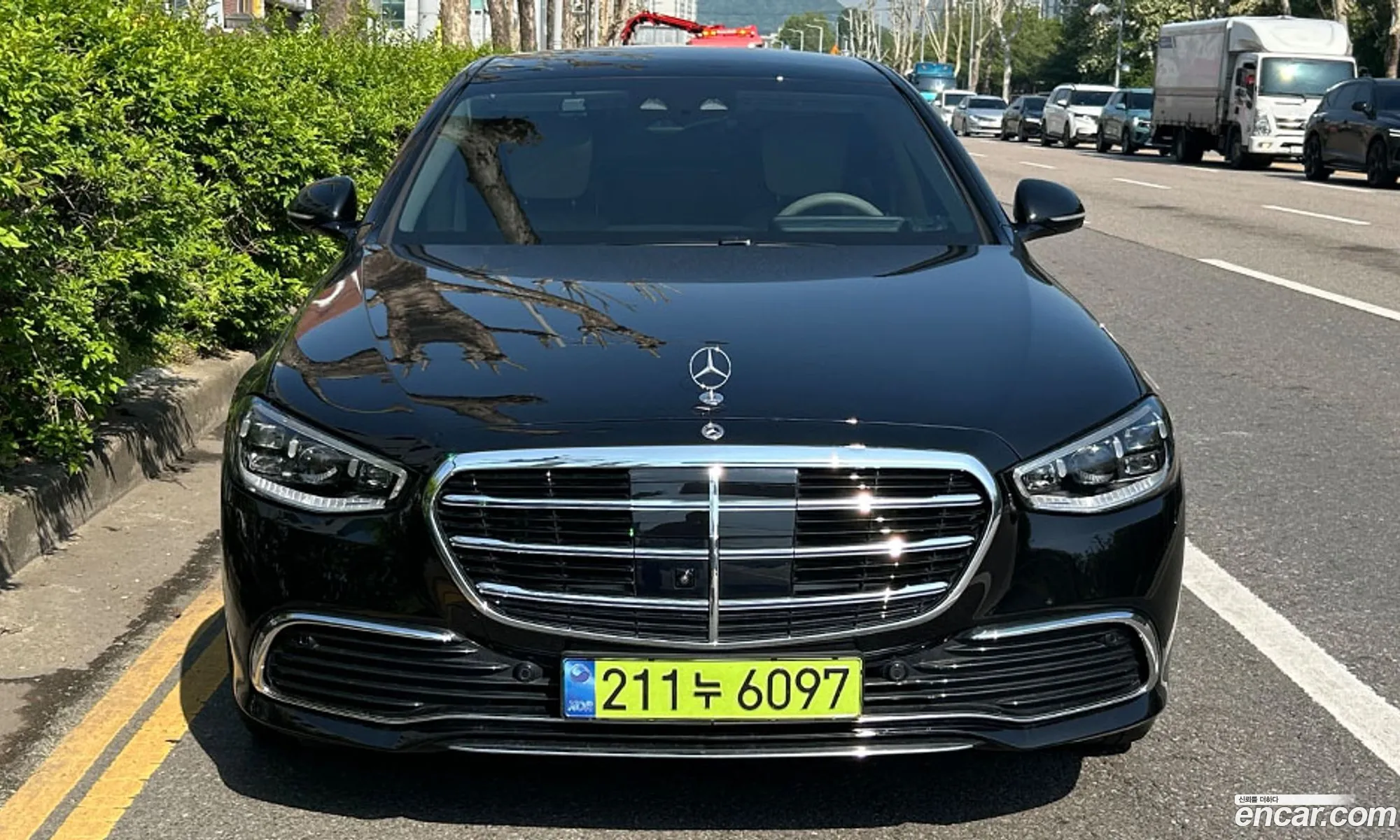Mercedes-Benz S-Class W223 2024 — 17