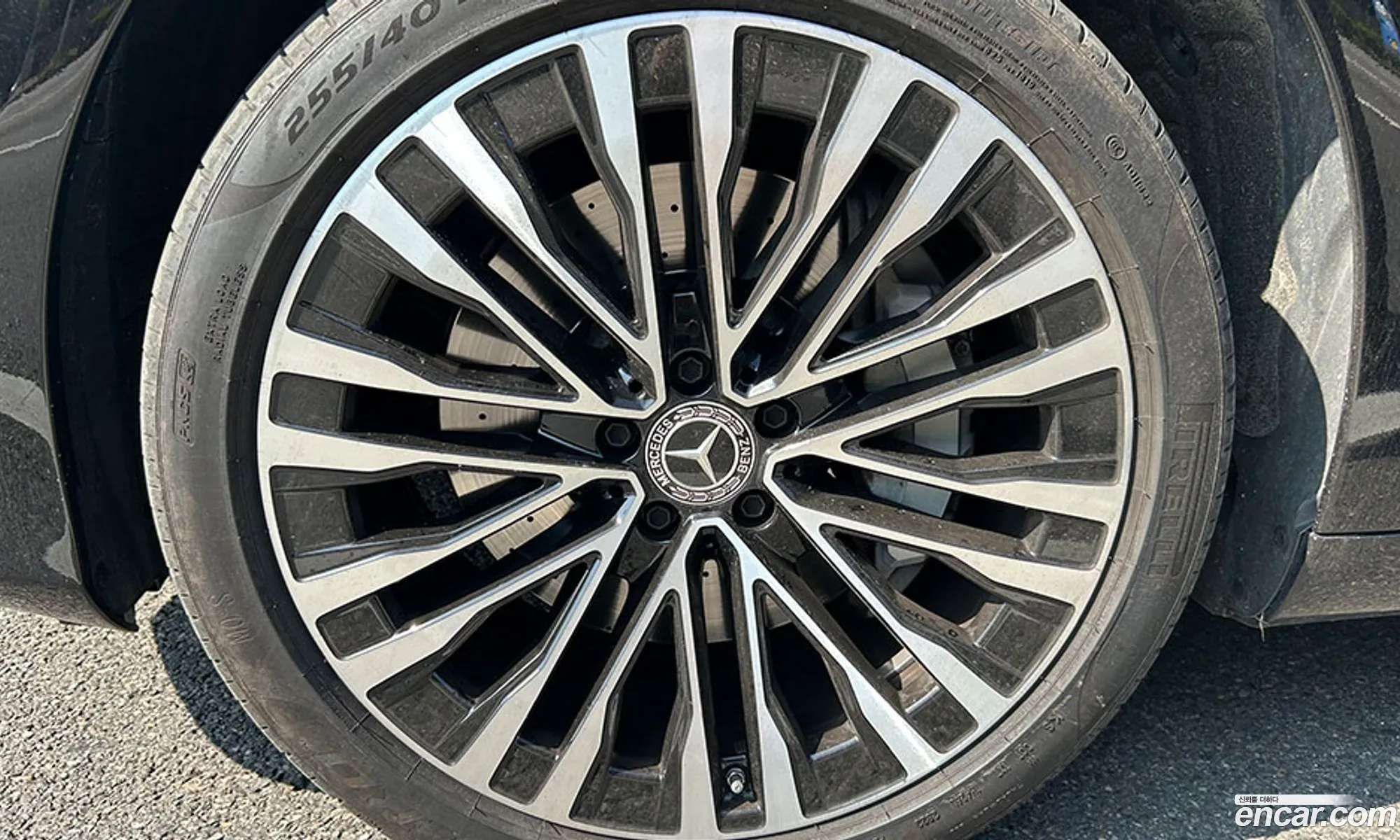 Mercedes-Benz S-Class W223 2024 — 14