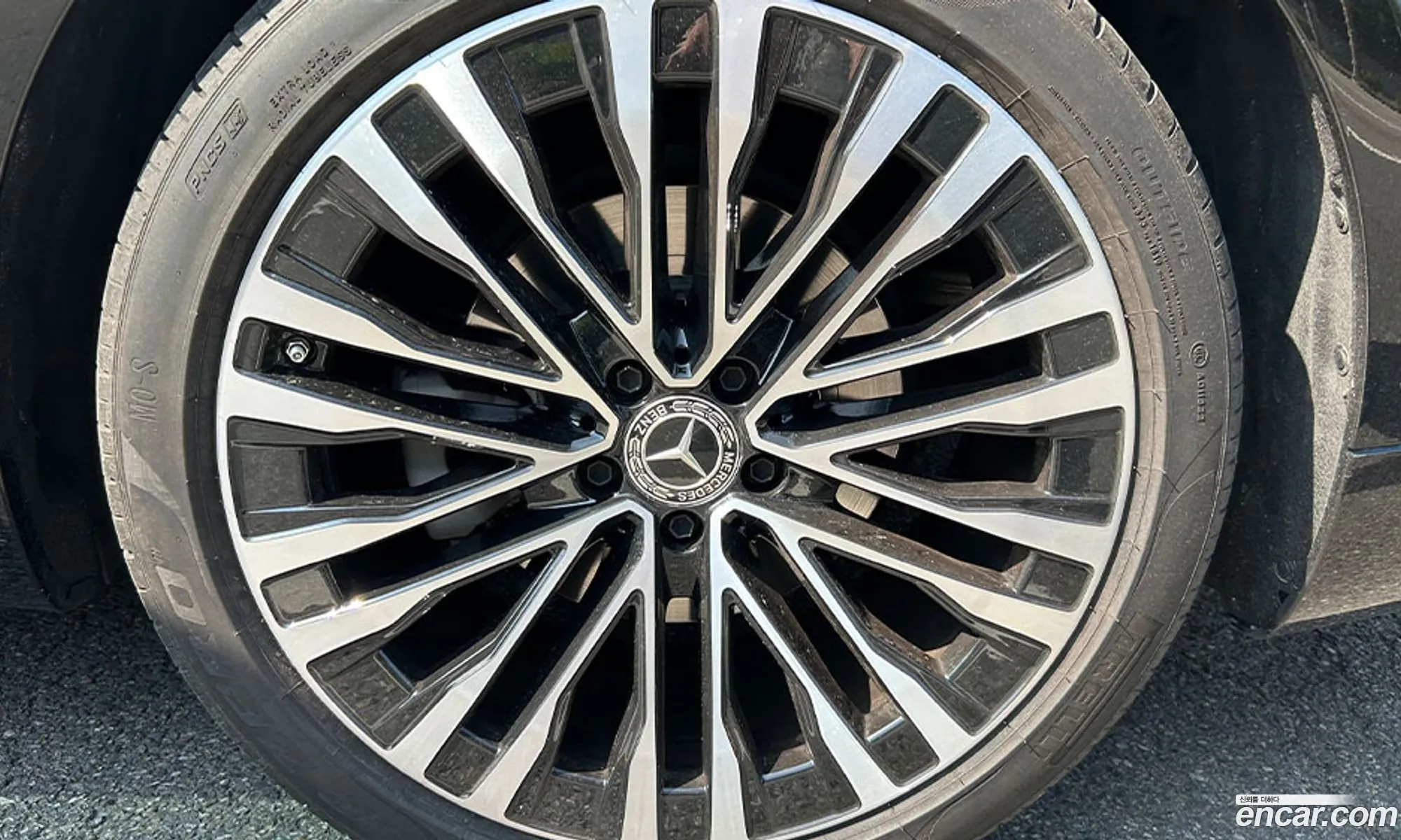 Mercedes-Benz S-Class W223 2024 — 4