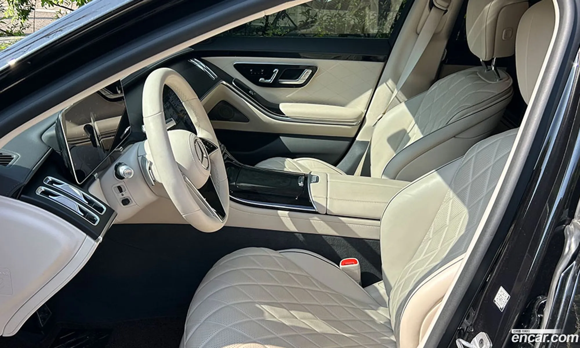 Mercedes-Benz S-Class W223 2024 — 5