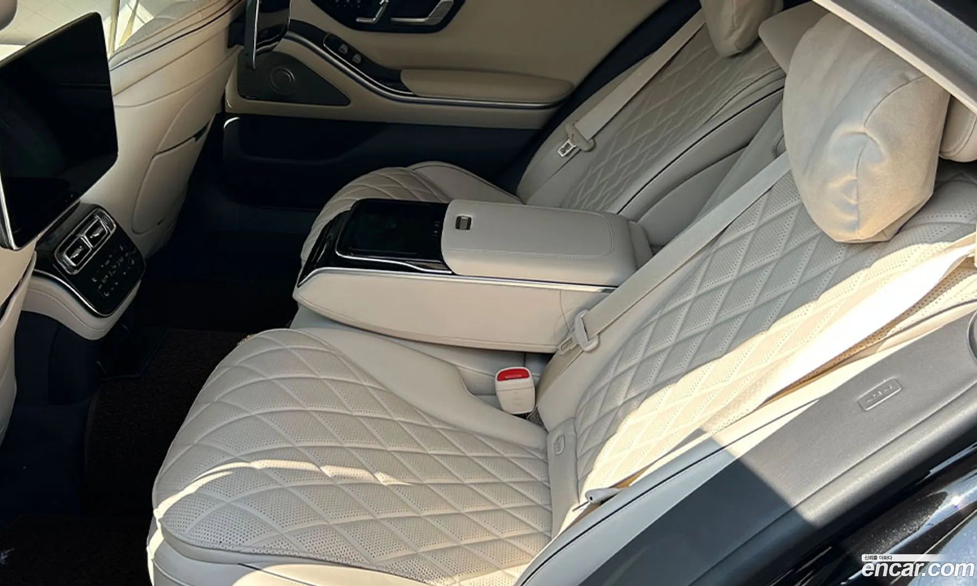 Mercedes-Benz S-Class W223 2024 — 3