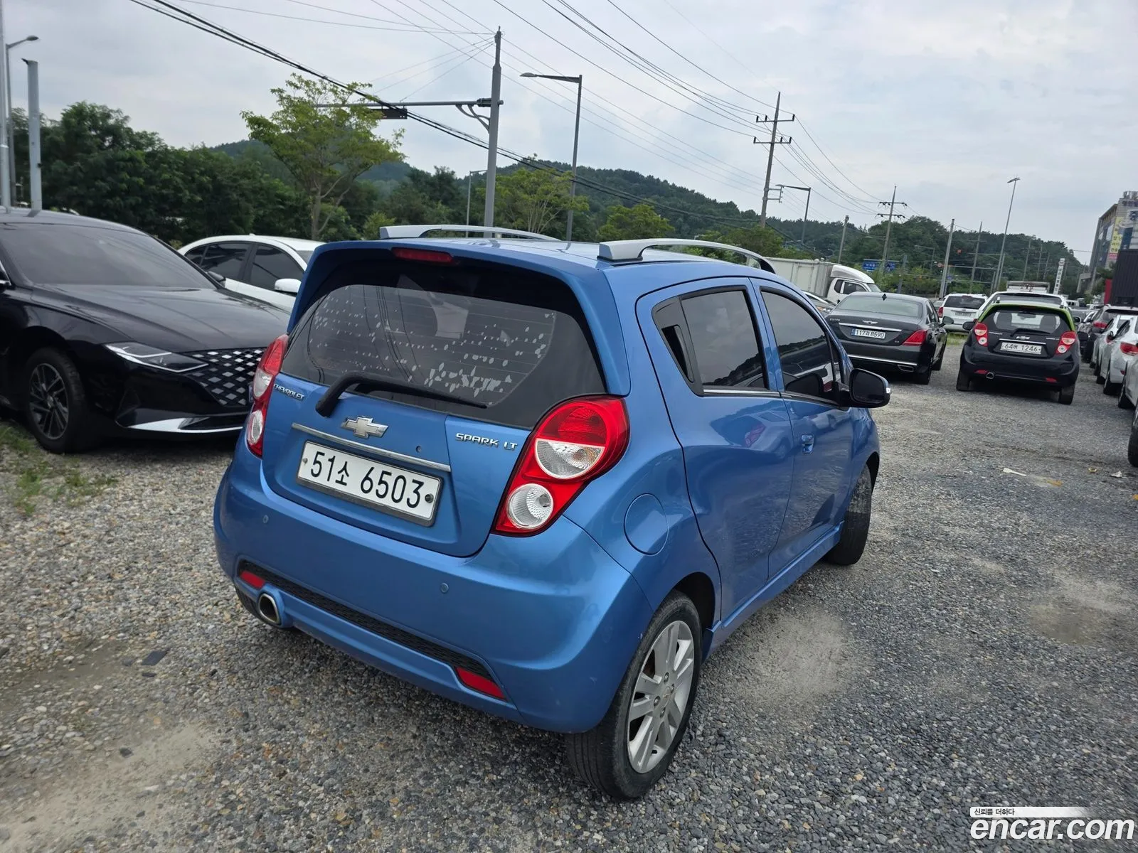 Chevrolet (GM Daewoo) Spark 2014 — 11