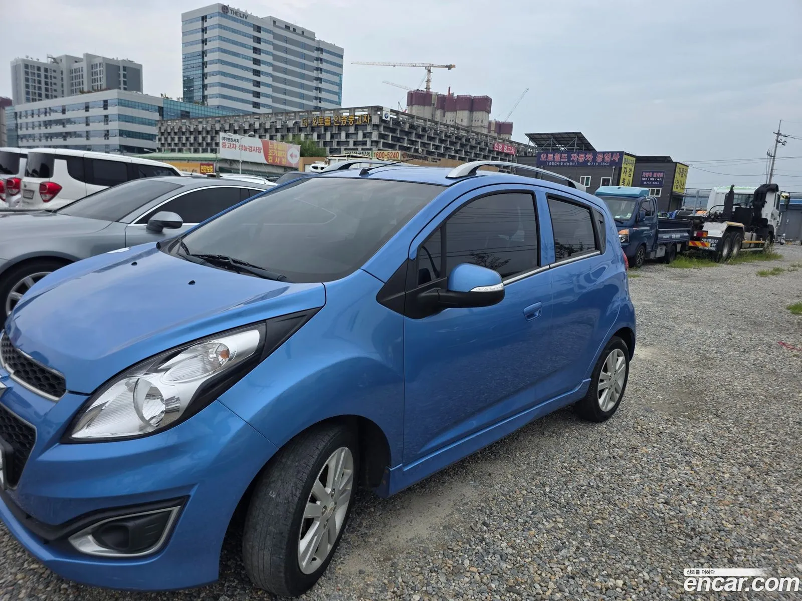 Chevrolet (GM Daewoo) Spark 2014 — 6