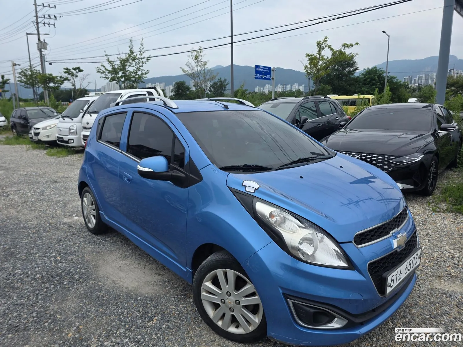 Chevrolet (GM Daewoo) Spark 2014 — 13