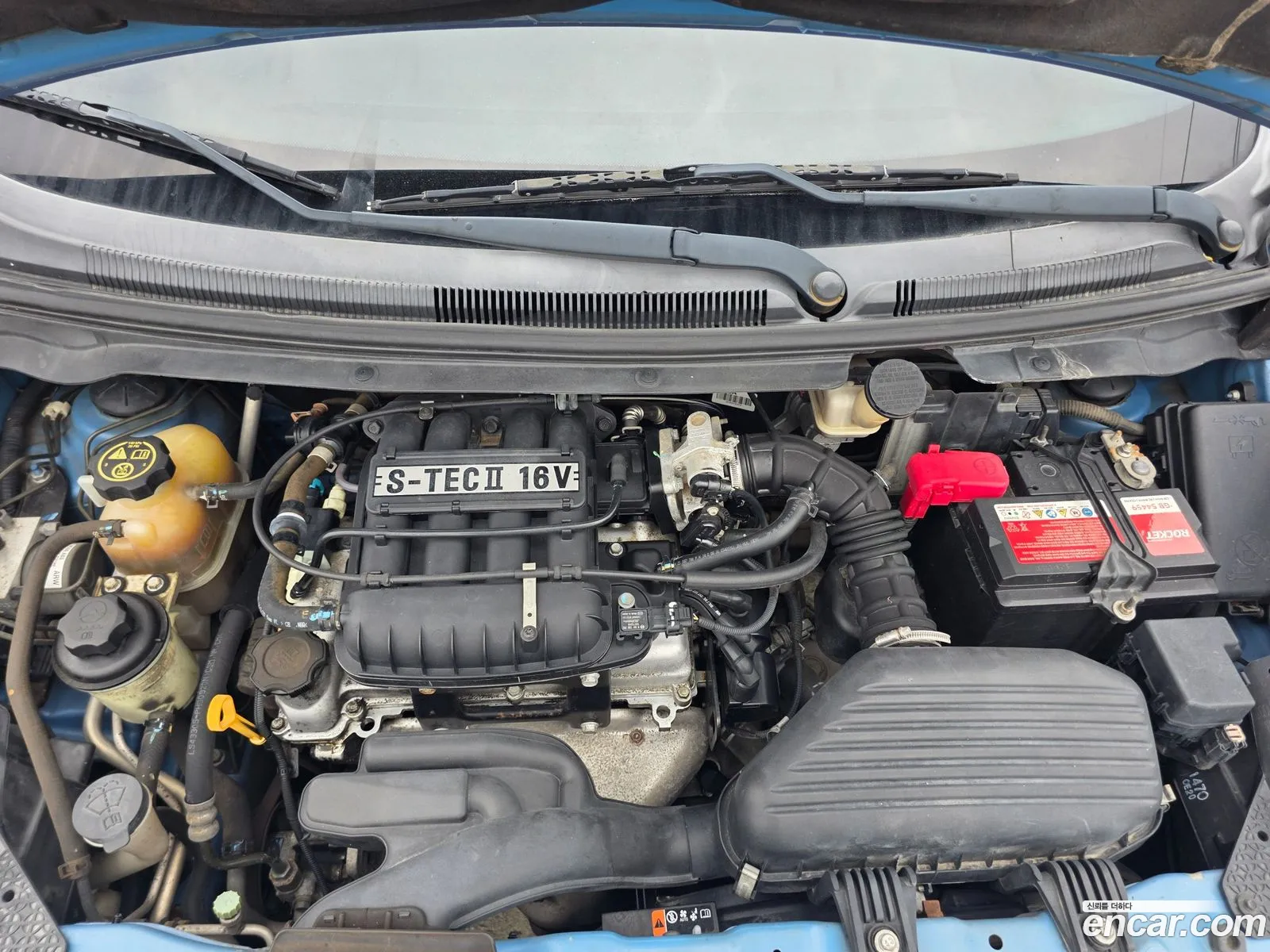Chevrolet (GM Daewoo) Spark 2014 — 14