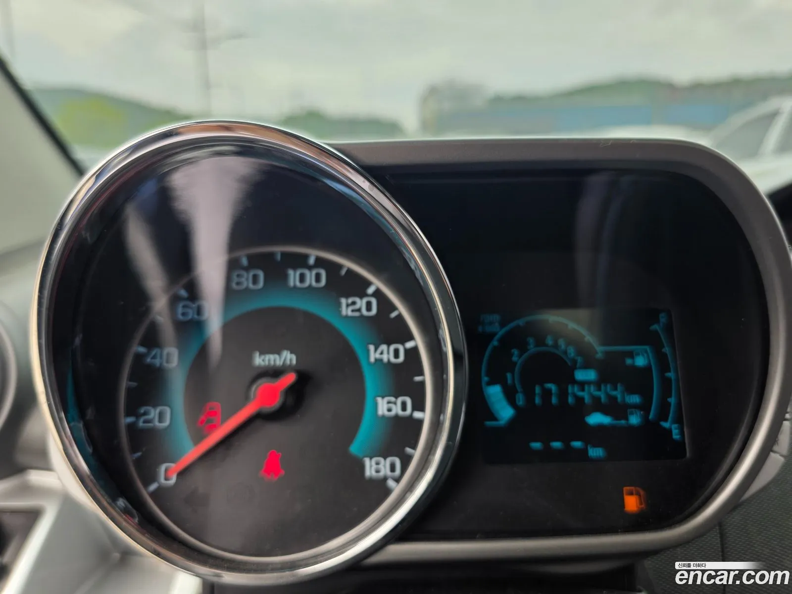 Chevrolet (GM Daewoo) Spark 2014 — 3