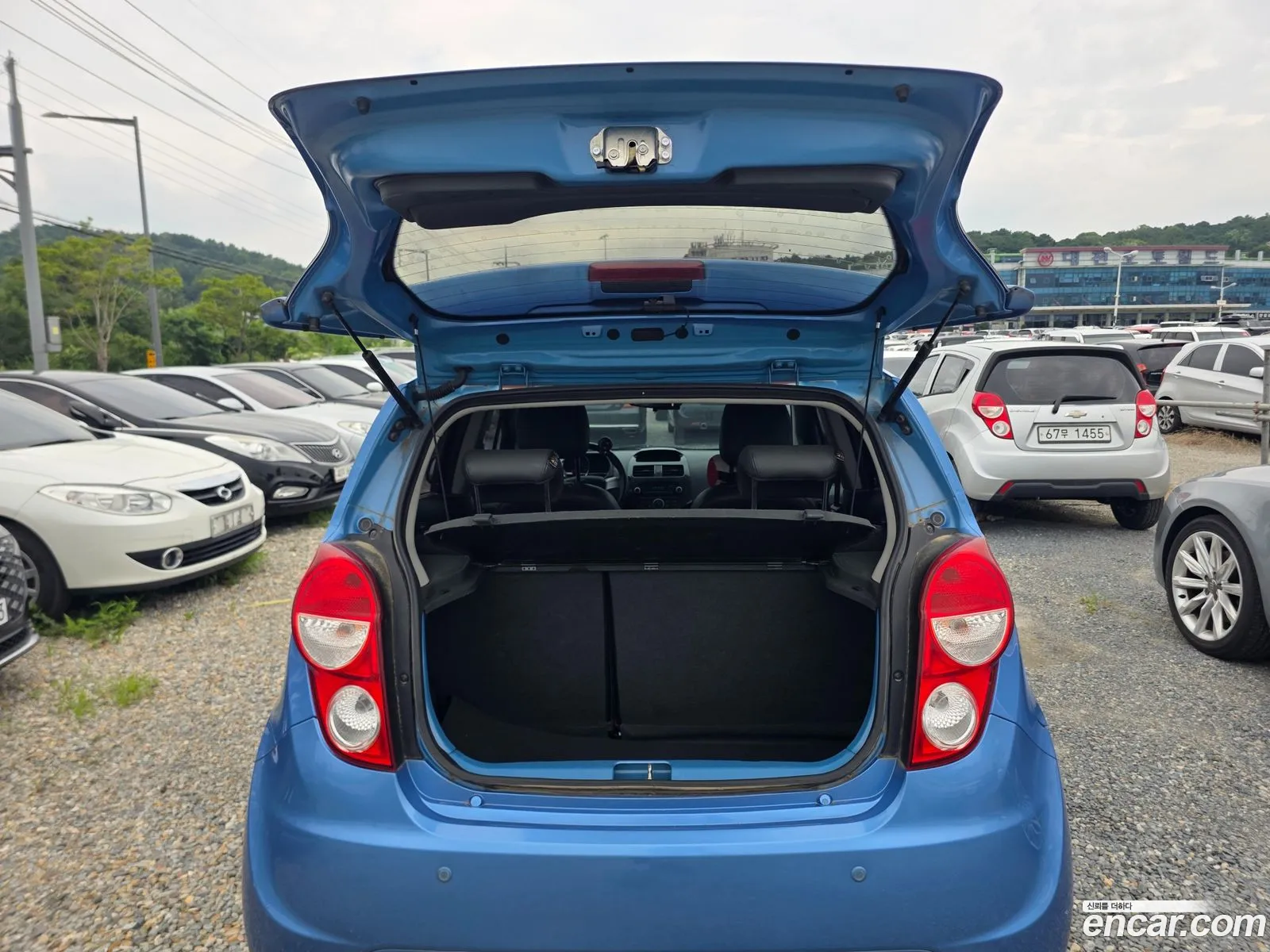 Chevrolet (GM Daewoo) Spark 2014 — 16