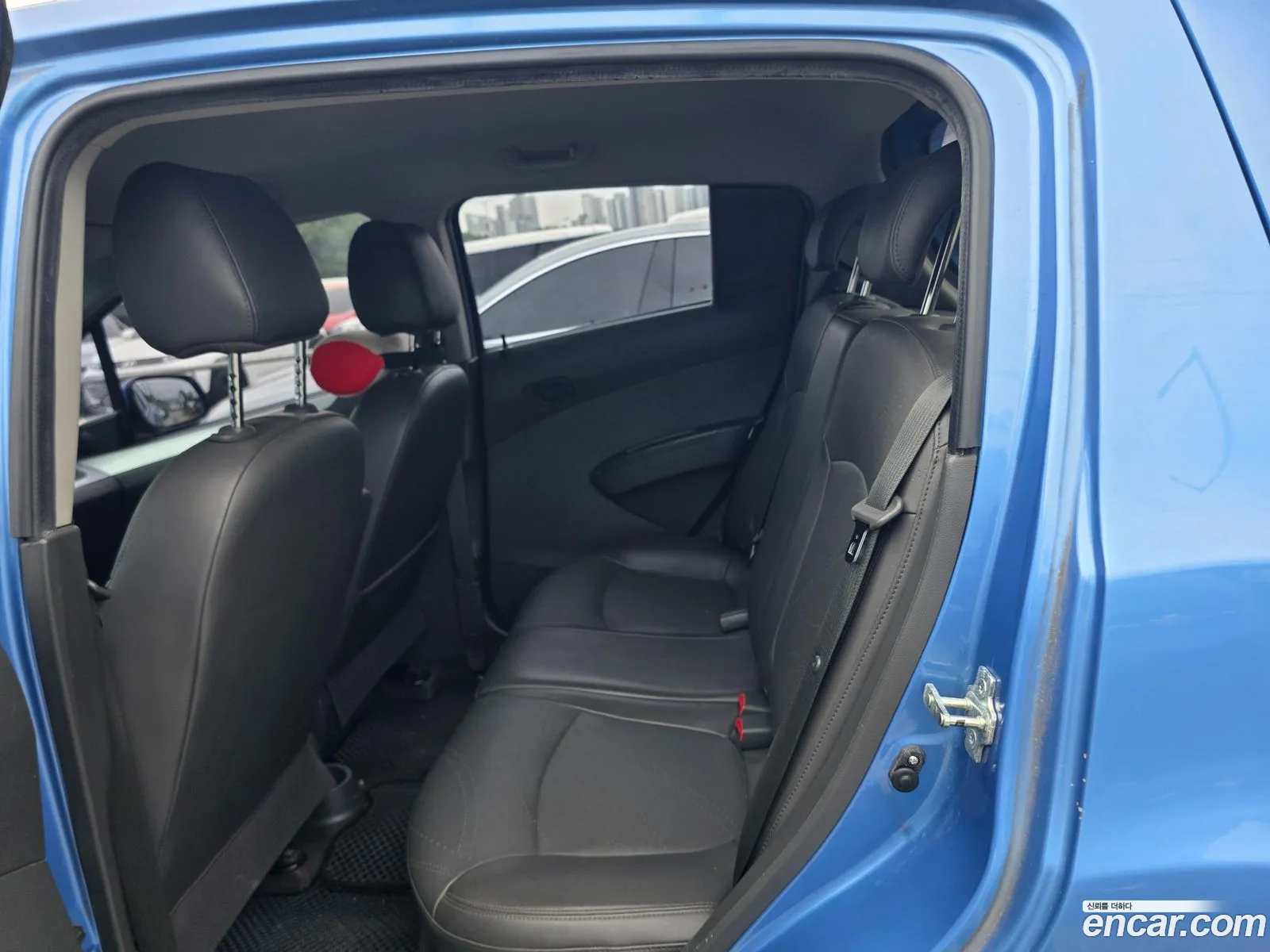 Chevrolet (GM Daewoo) Spark 2014 — 2