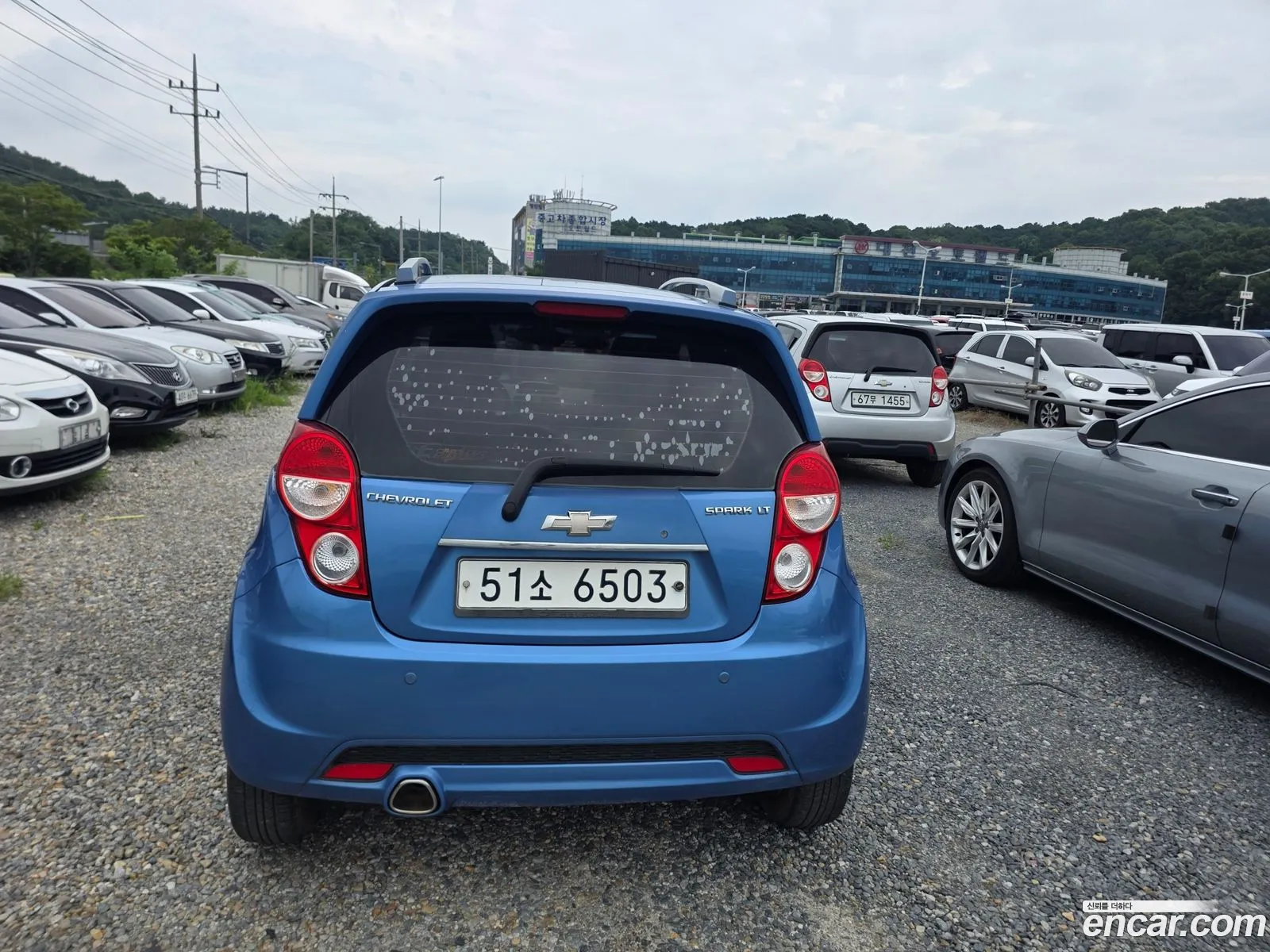 Chevrolet (GM Daewoo) Spark 2014 — 9