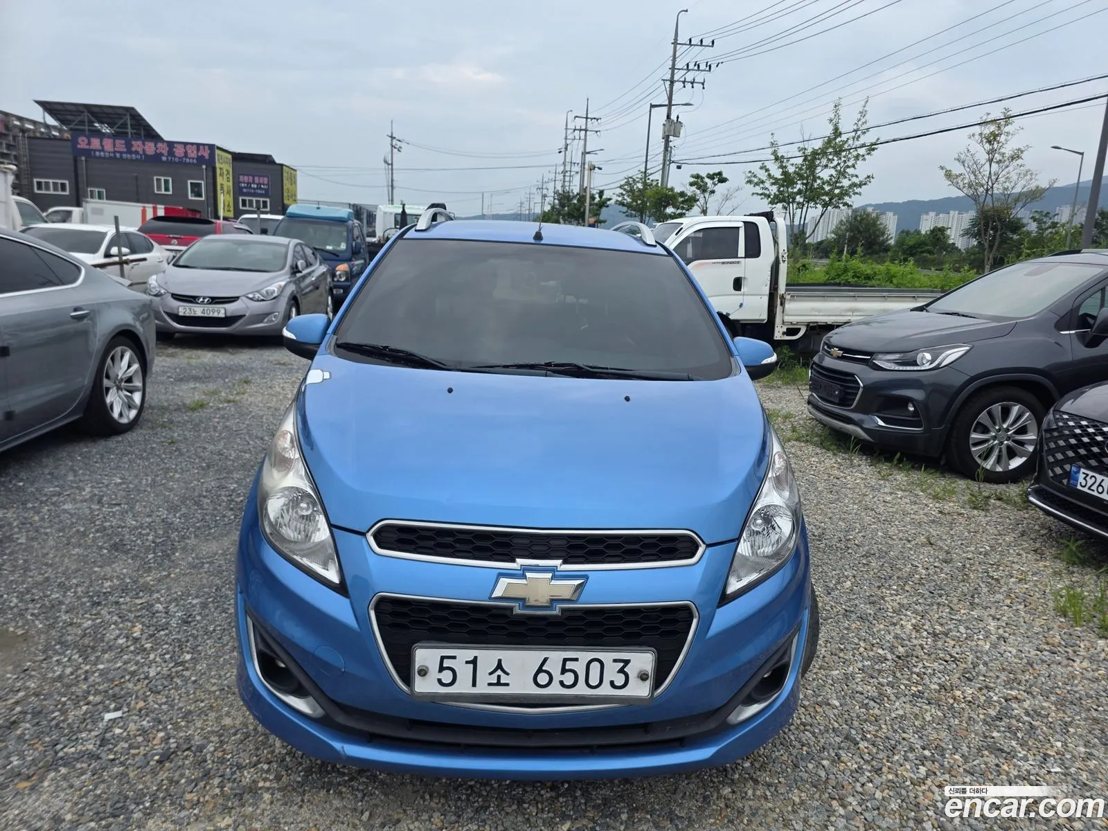 Chevrolet (GM Daewoo) Spark 2014 — 7