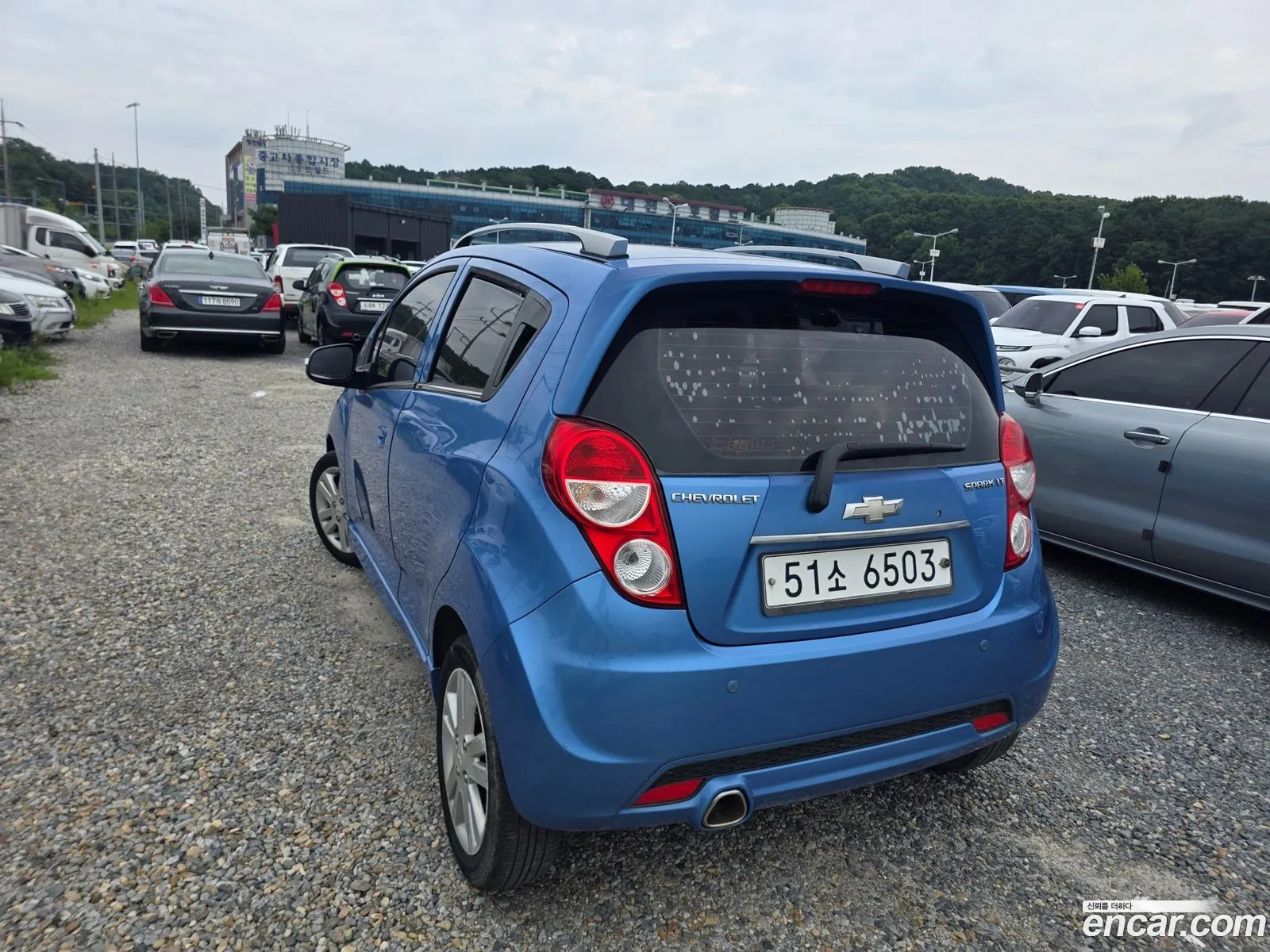 Chevrolet (GM Daewoo) Spark 2014 — 17