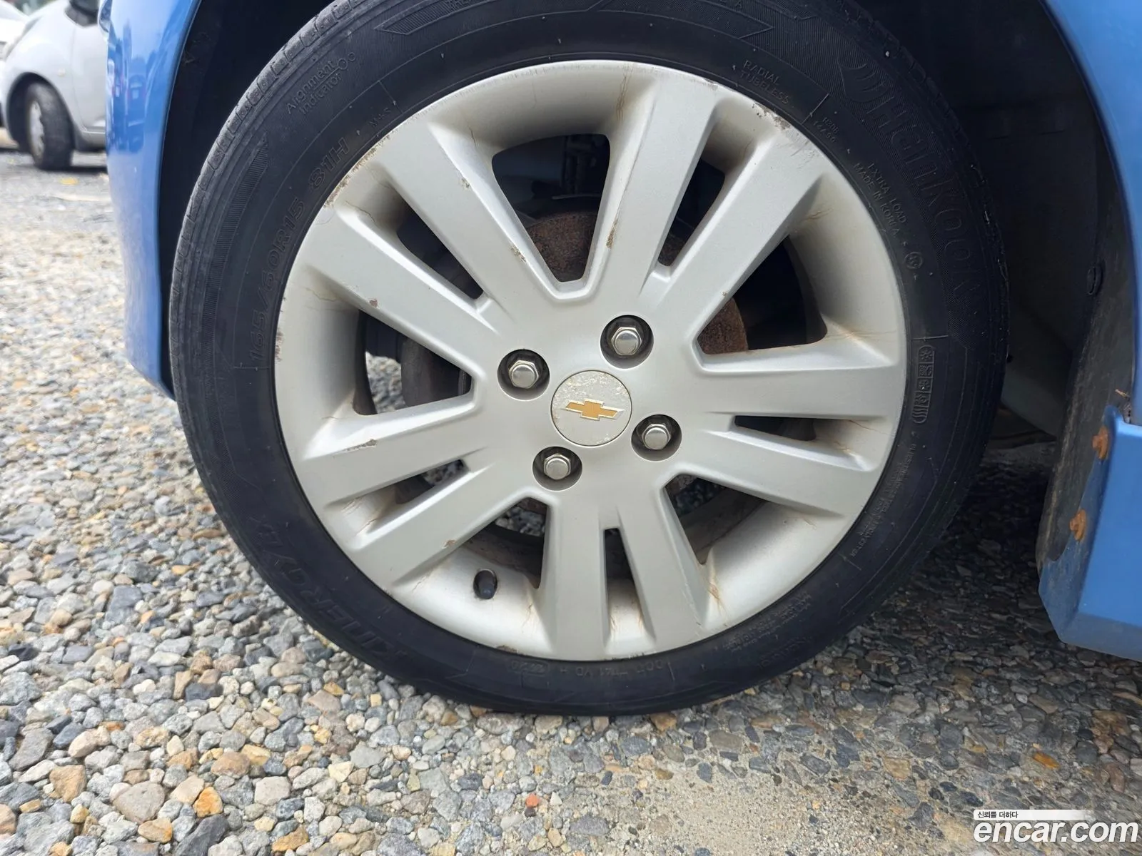 Chevrolet (GM Daewoo) Spark 2014 — 12