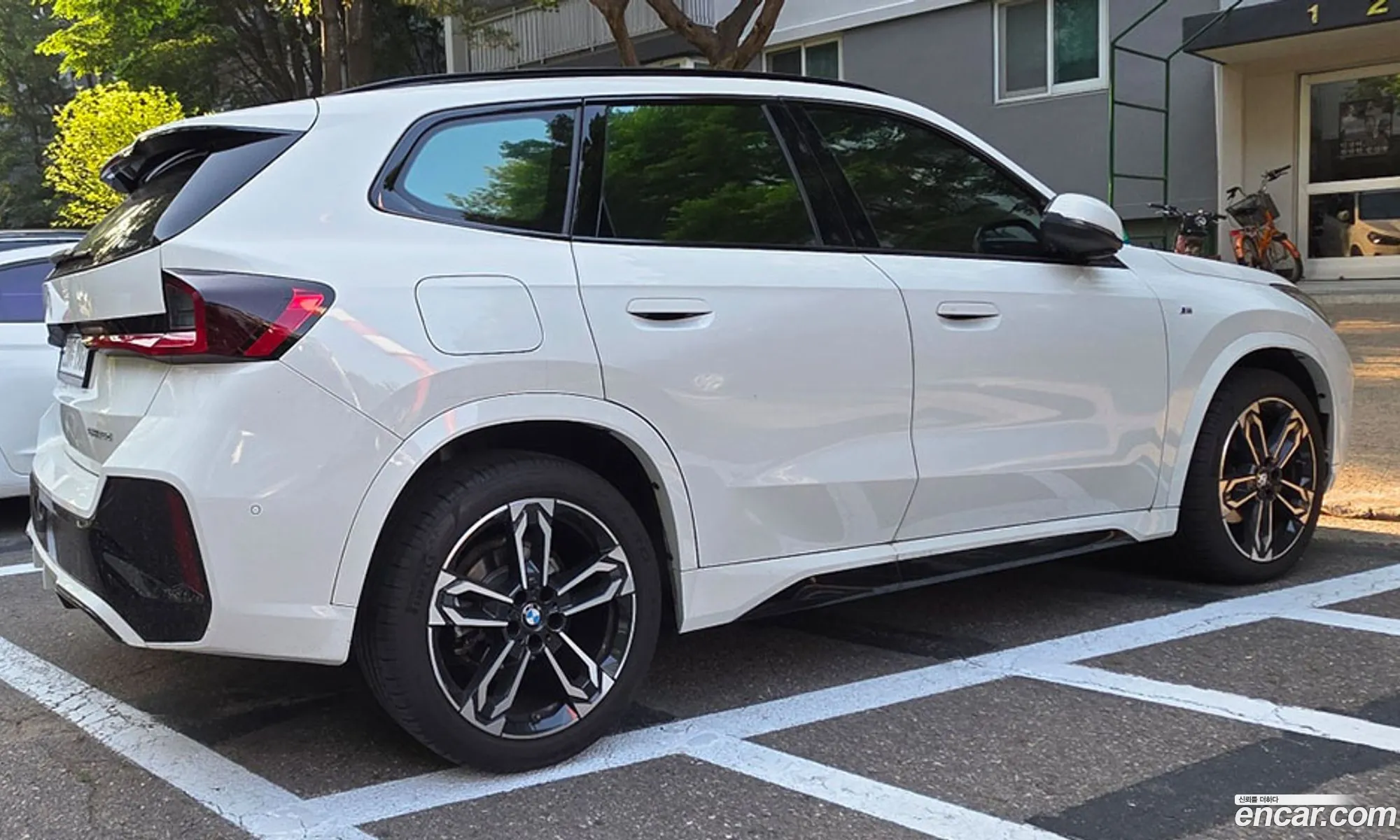 BMW X1 2025 — 7