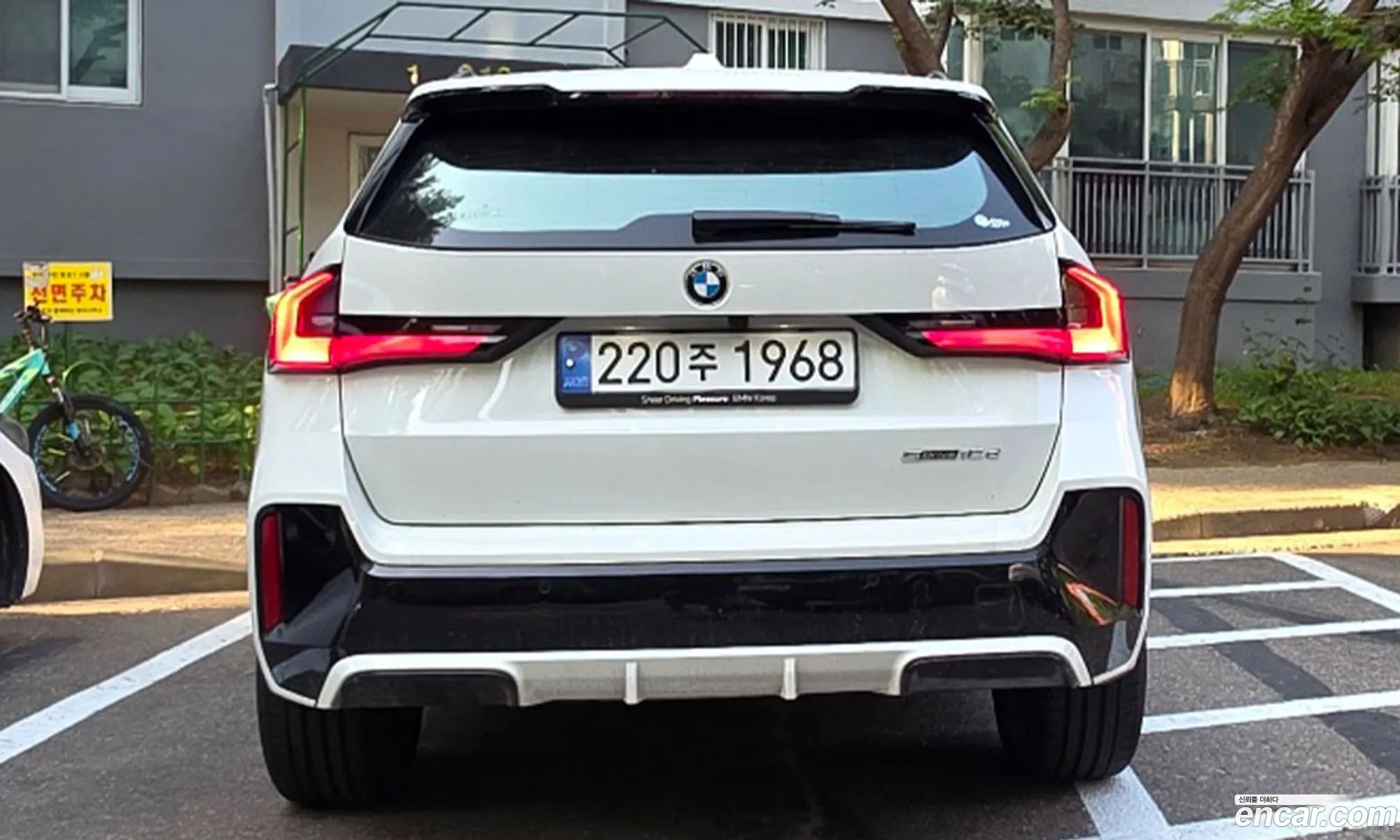 BMW X1 2025 — 16