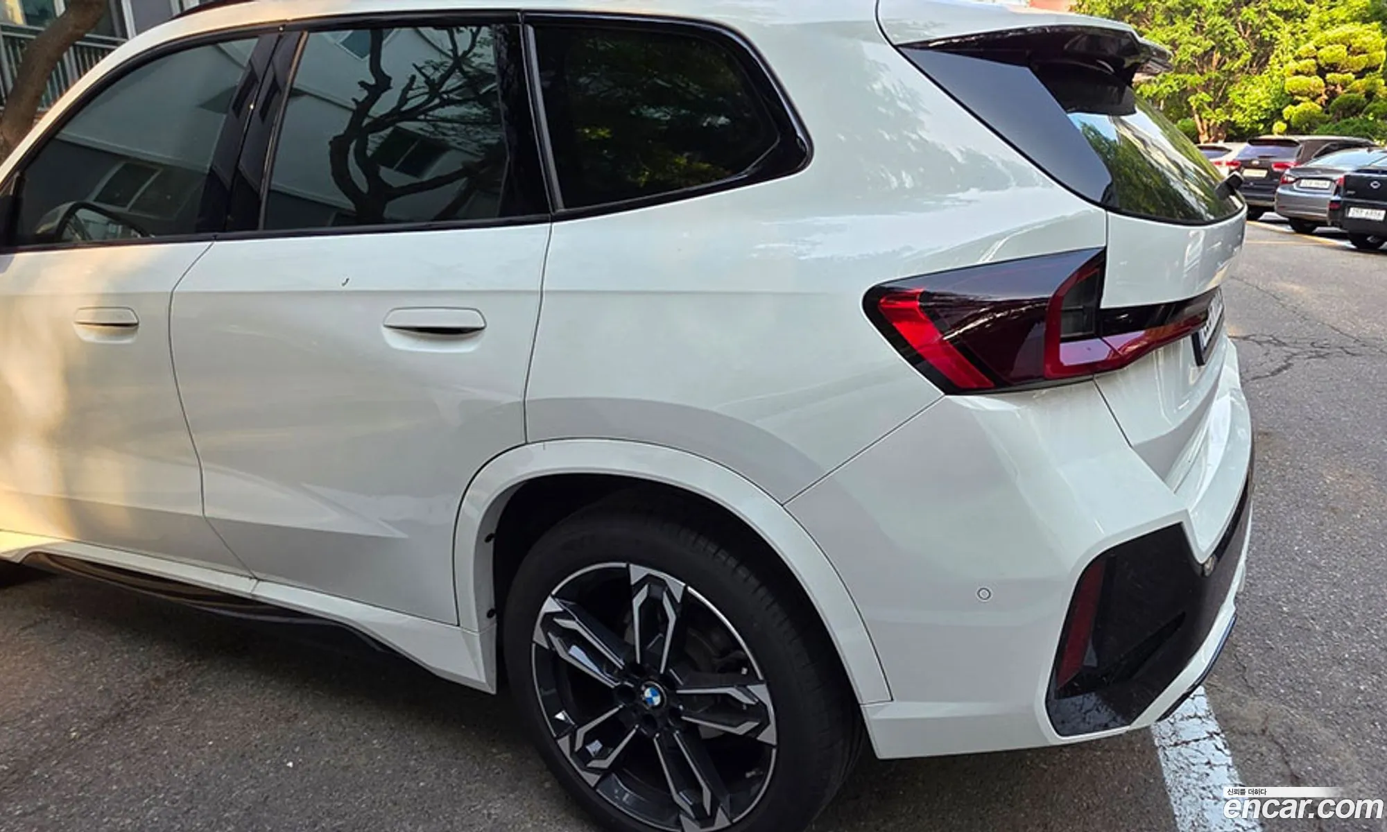 BMW X1 2025 — 15
