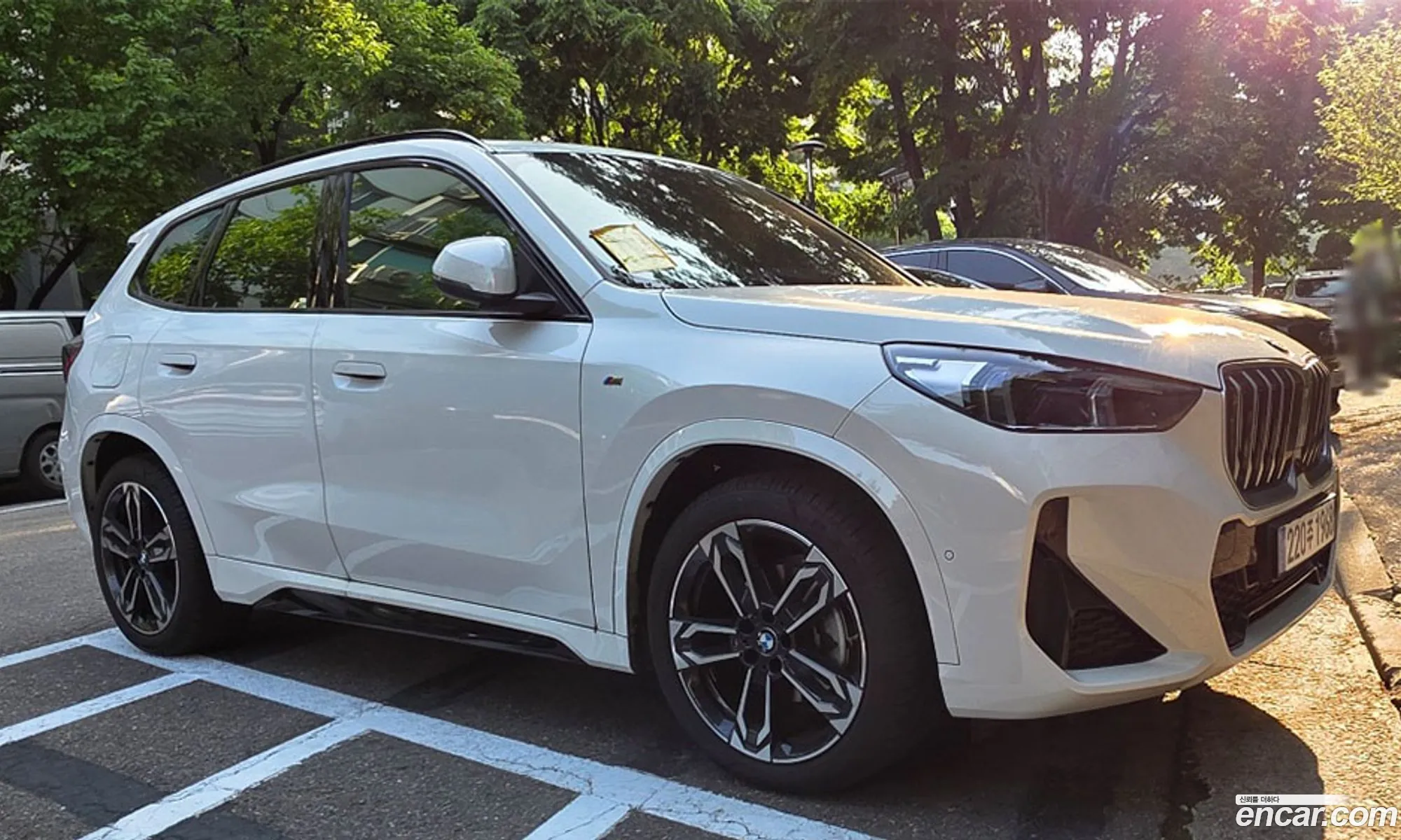 BMW X1 2025 — 10