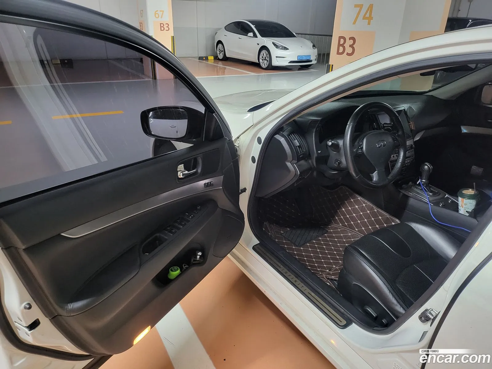 Infiniti G37 2010 — 6