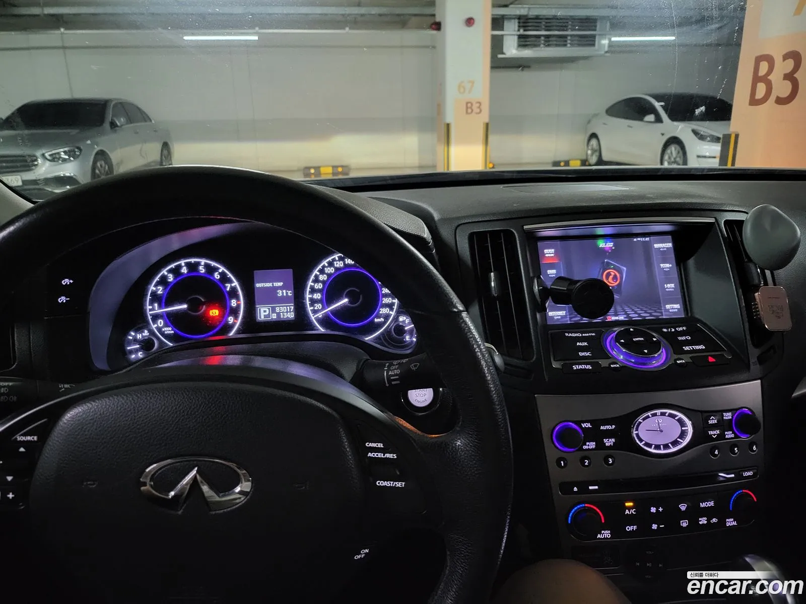 Infiniti G37 2010 — 4