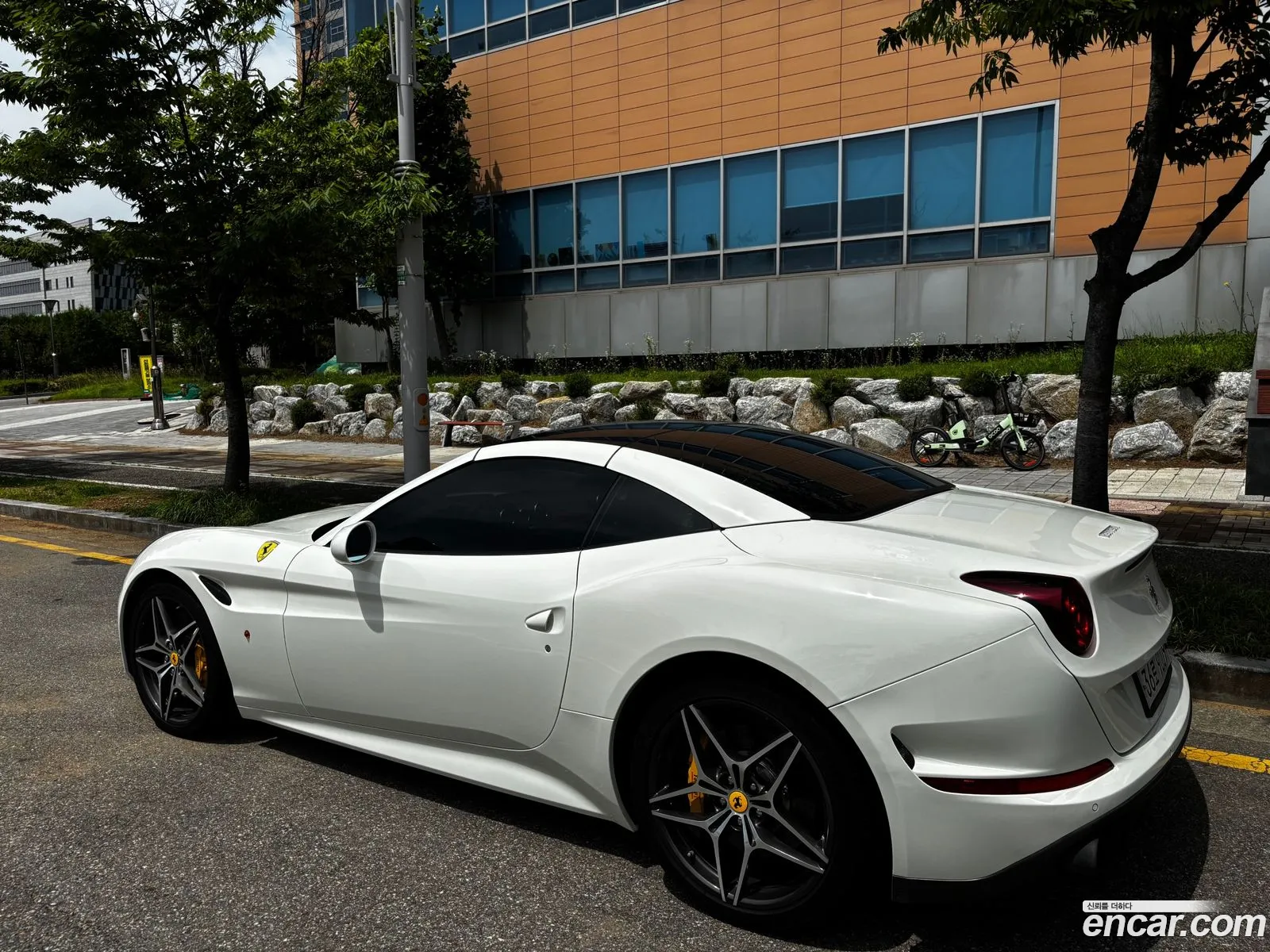 Ferrari California 2017 — 4