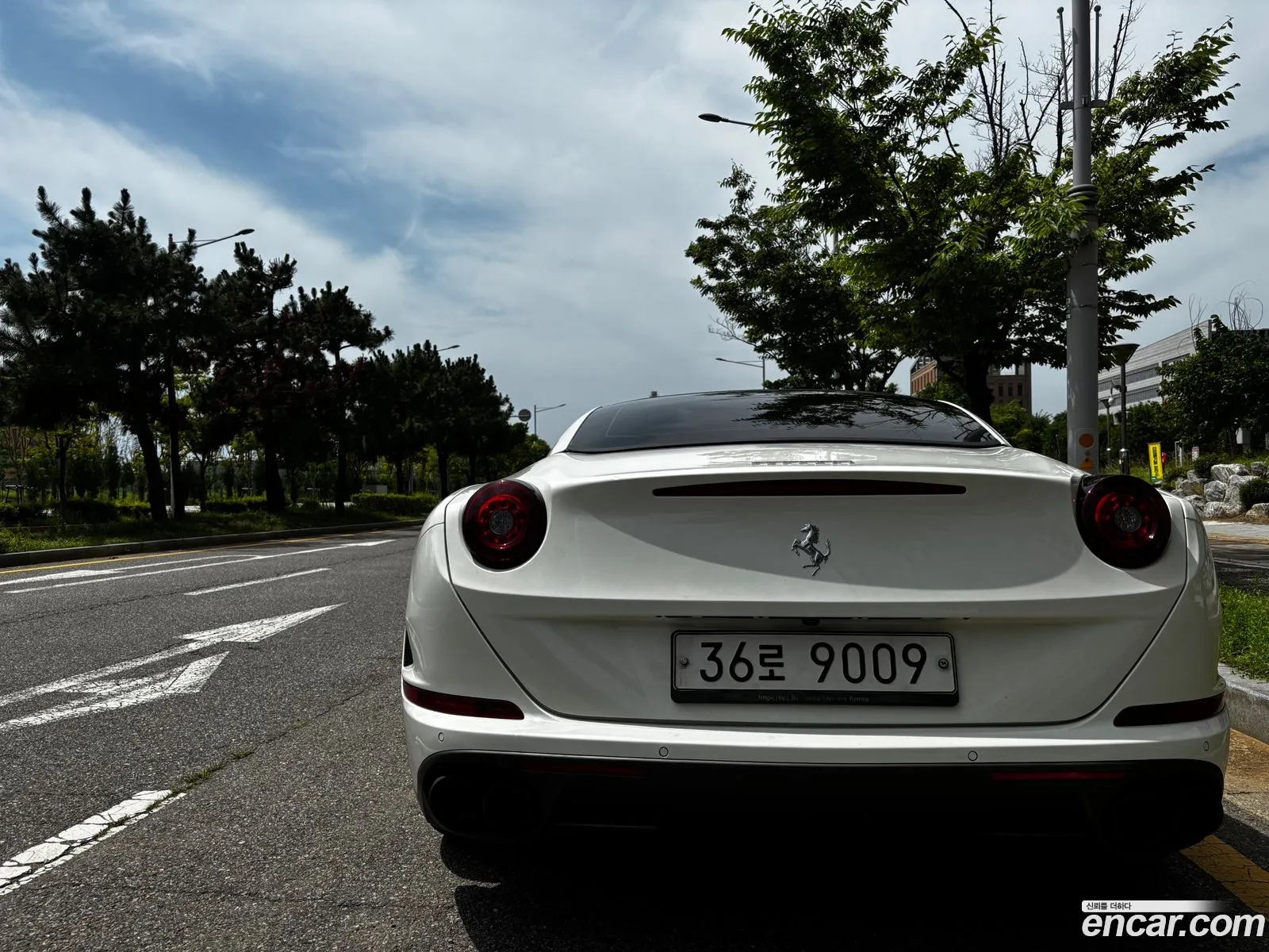 Ferrari California 2017 — 8