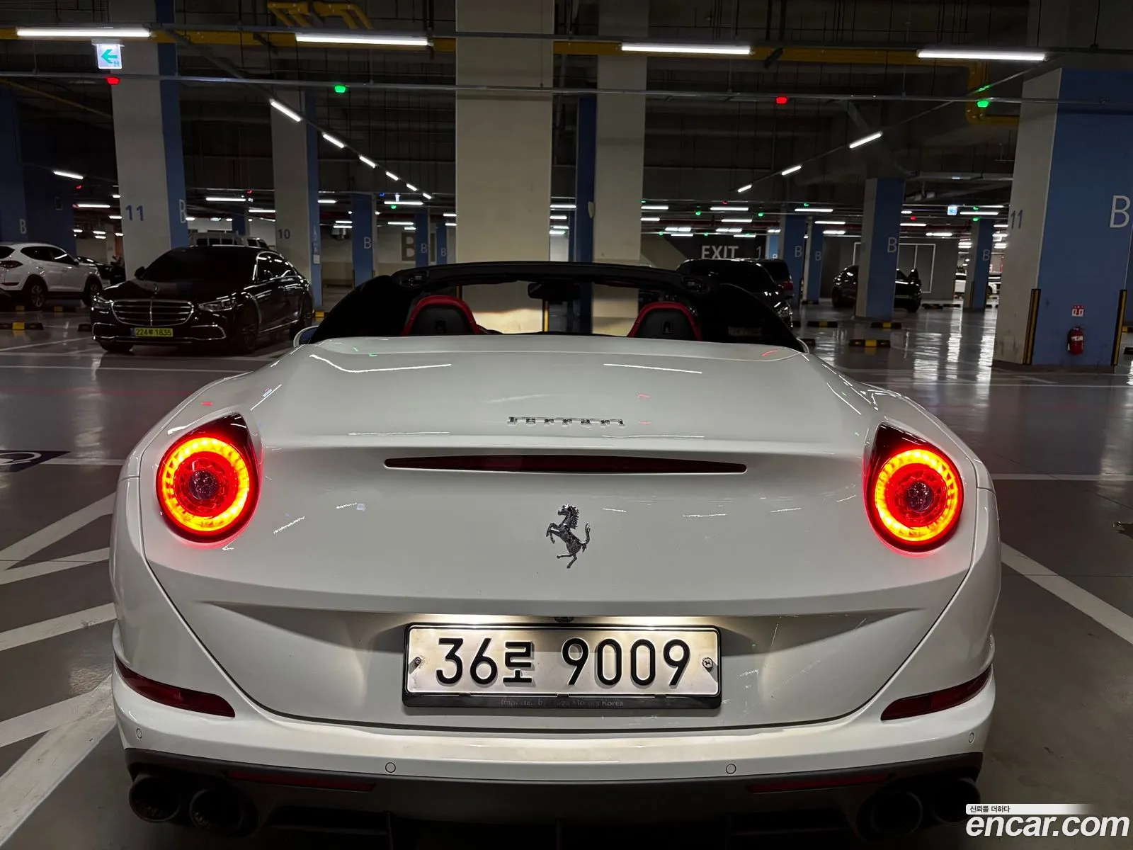 Ferrari California