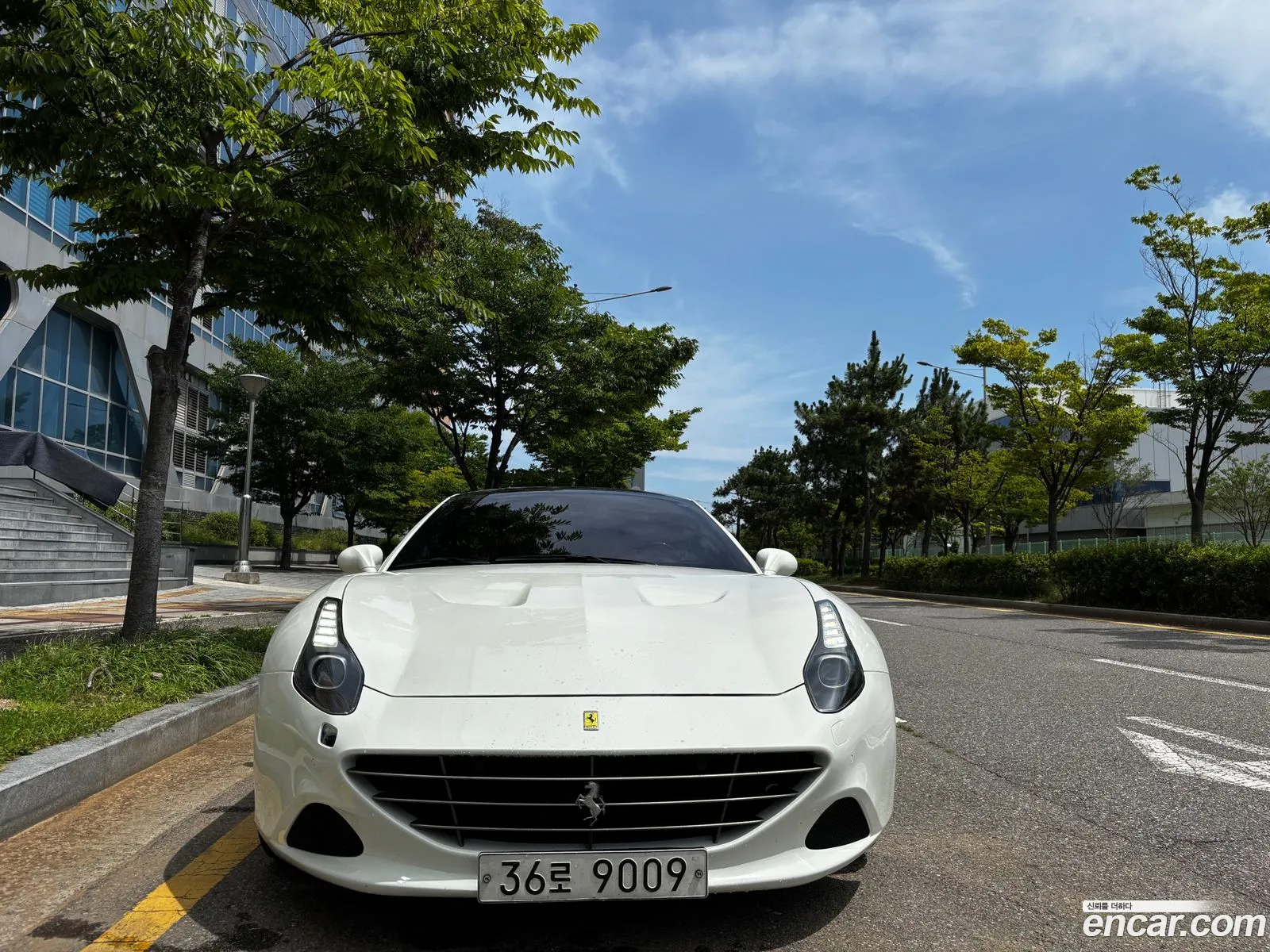 Ferrari California 2017 — 3