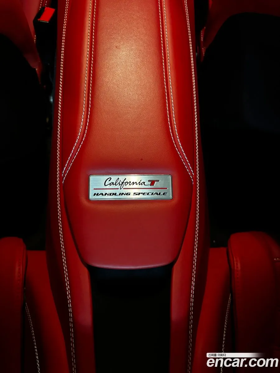 Ferrari California 2017 — 18