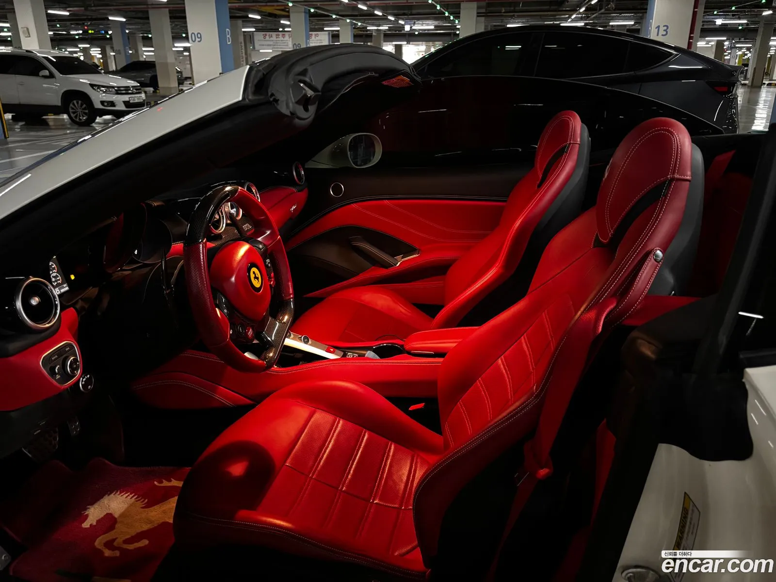 Ferrari California 2017 — 13