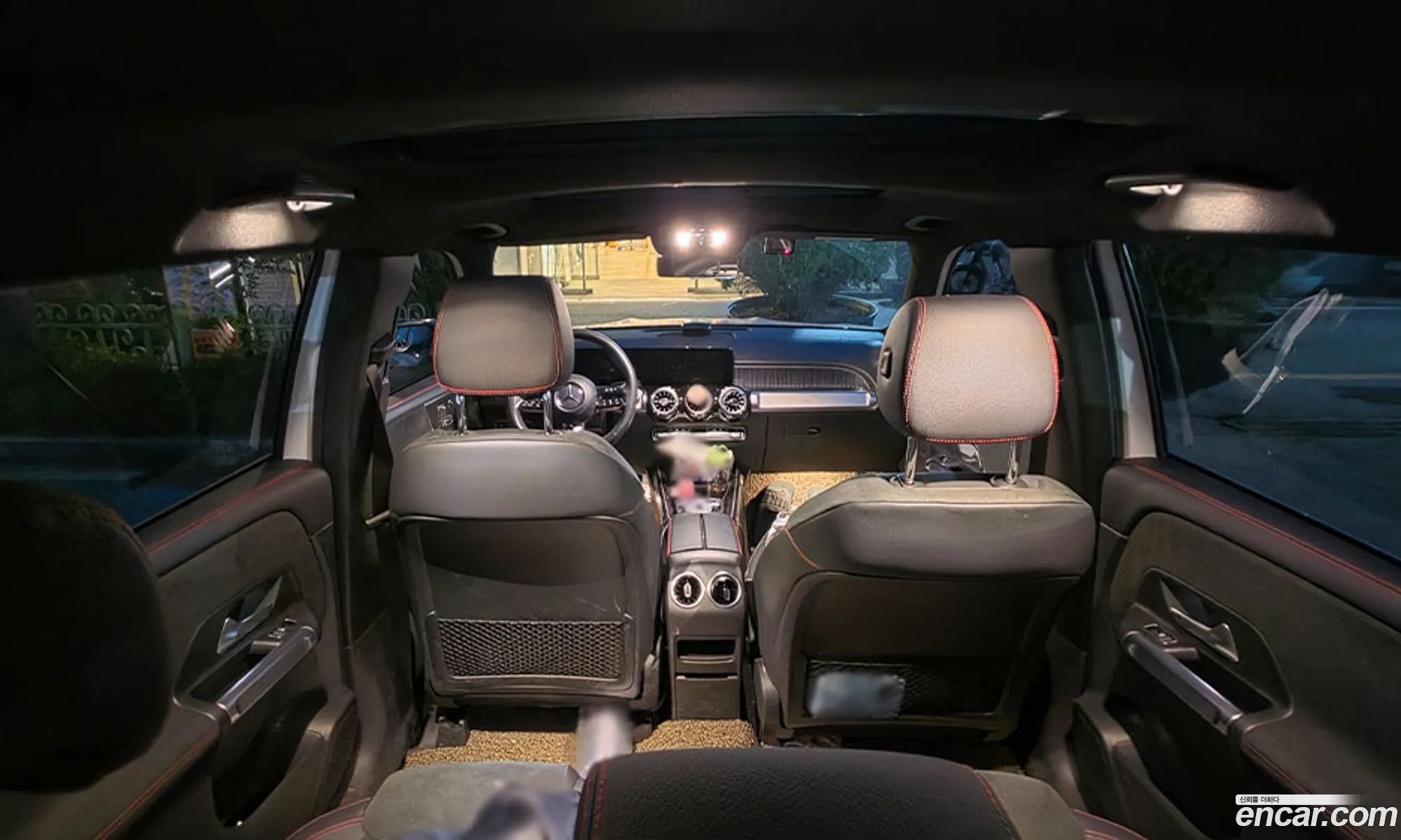 Mercedes-Benz GLB-Class X247 2024 — 6