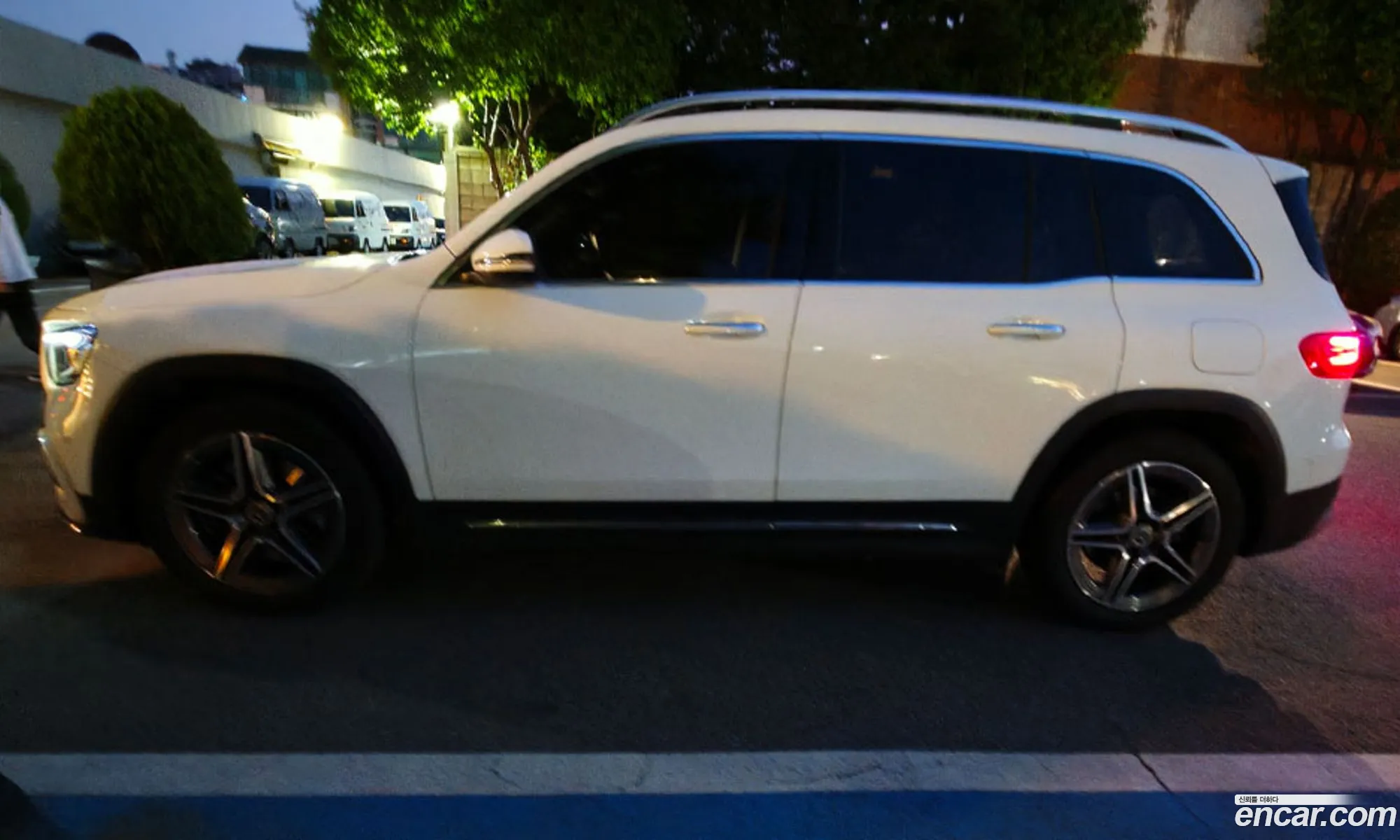 Mercedes-Benz GLB-Class X247 2024 — 2