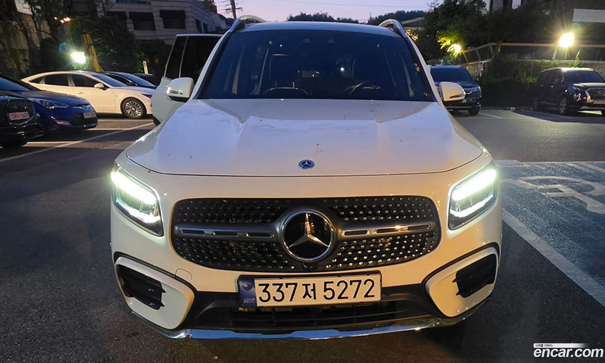 Mercedes-Benz GLB-Class X247 2024 — 10