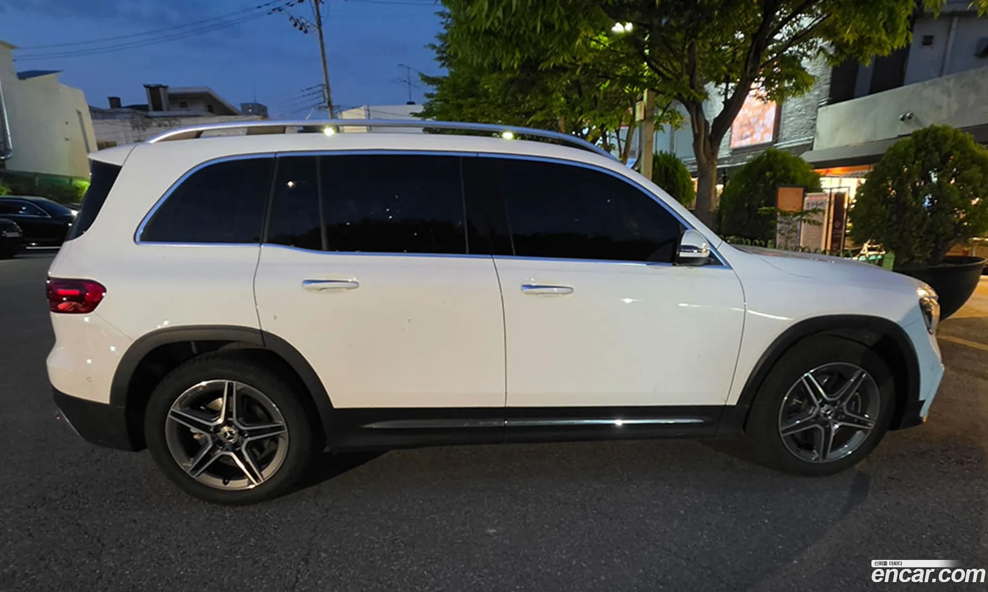Mercedes-Benz GLB-Class X247 2024 — 5