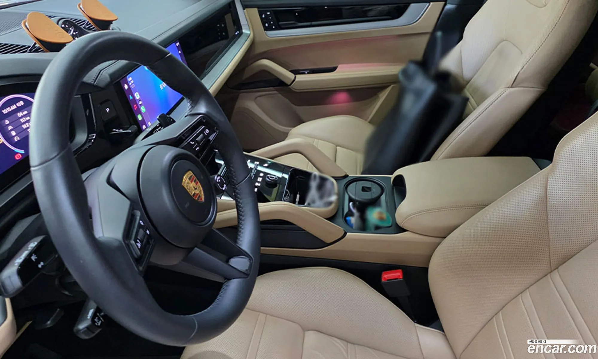 Porsche Cayenne 2024 — 5