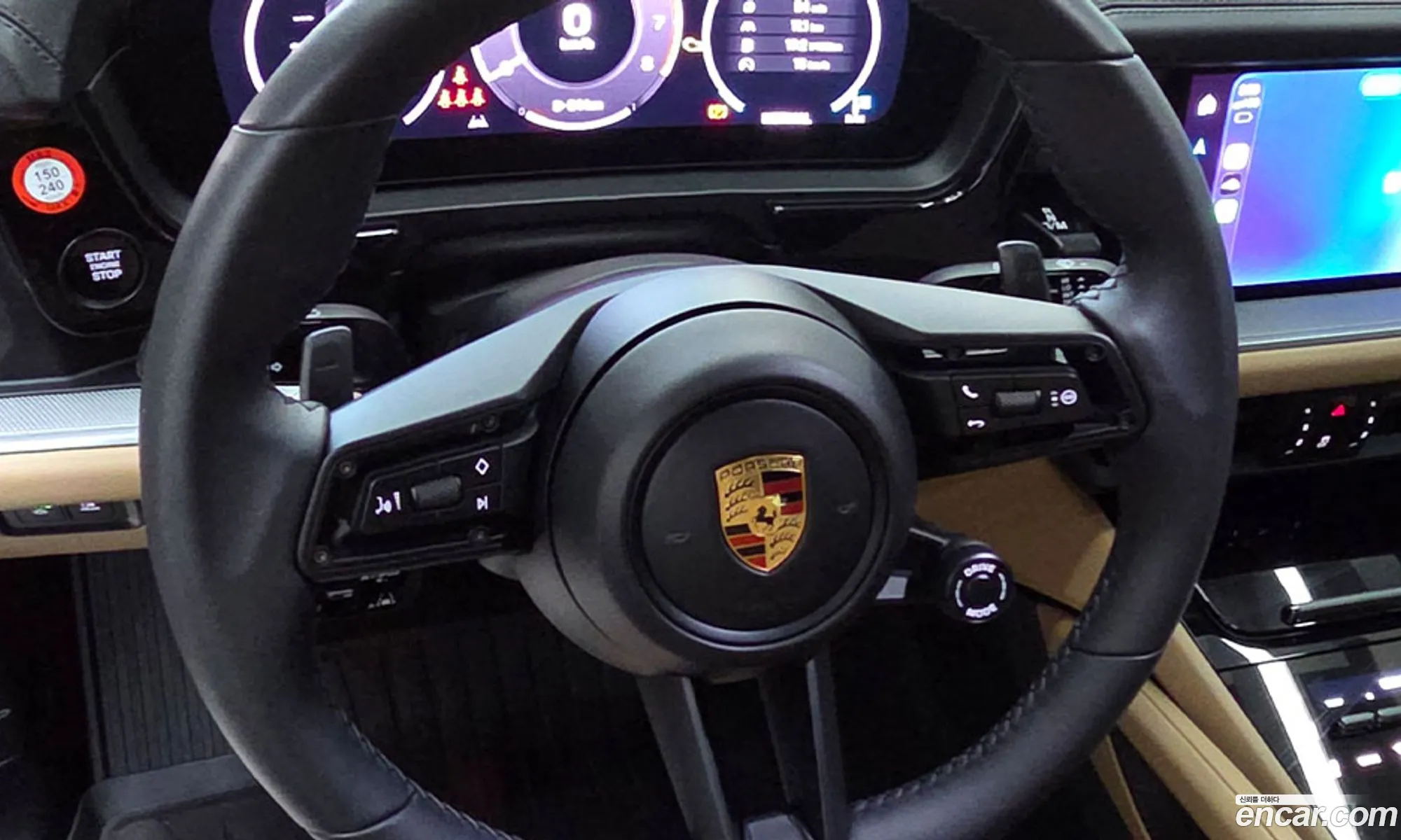 Porsche Cayenne 2024 — 12