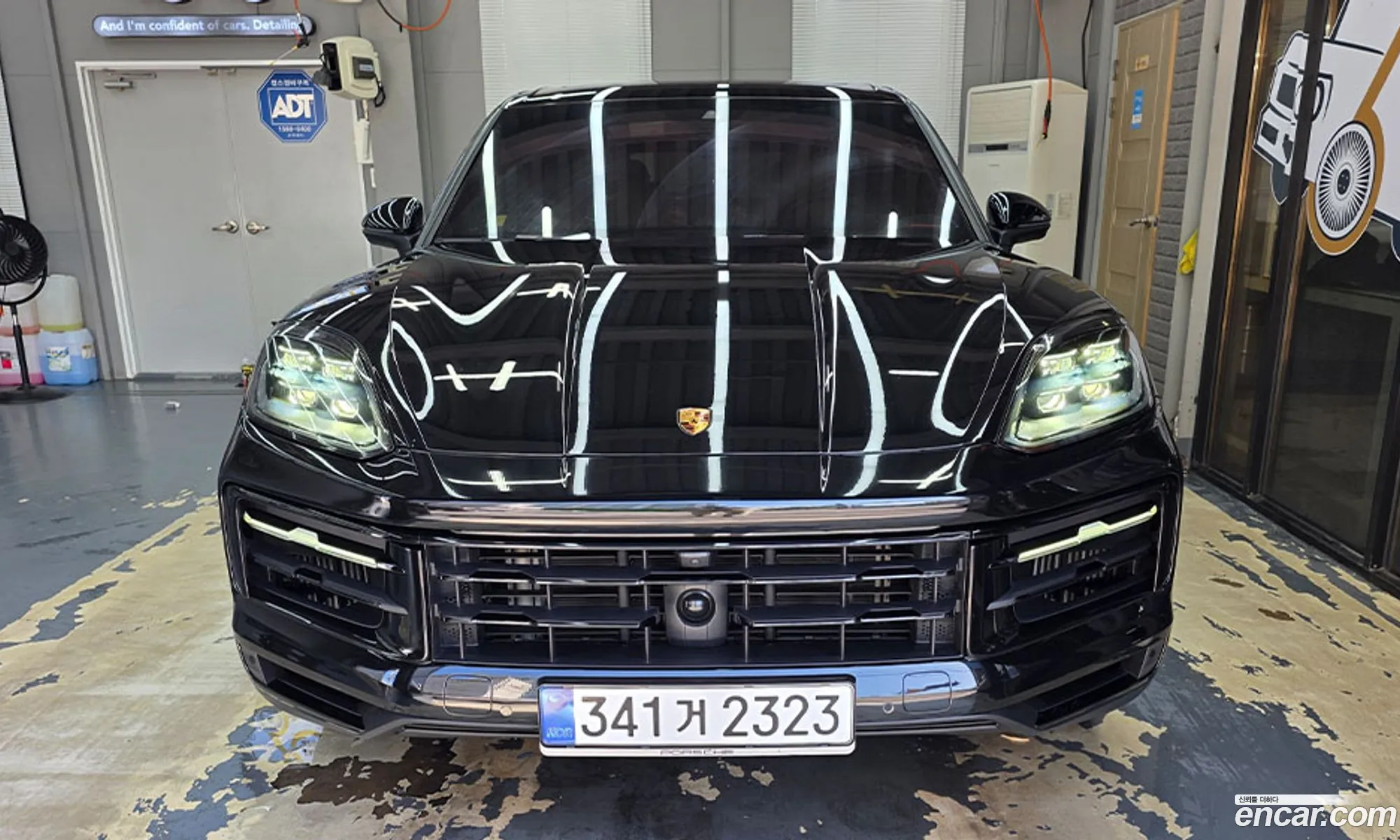 Porsche Cayenne 2024 — 19