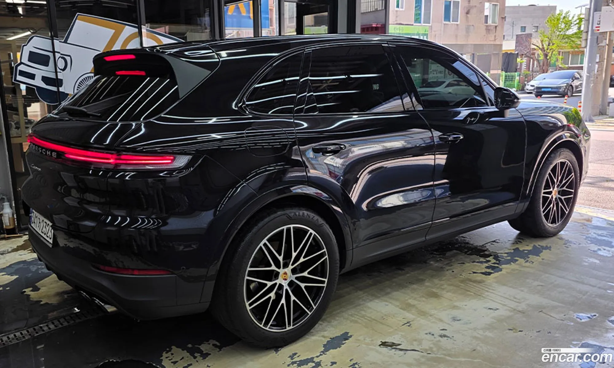 Porsche Cayenne 2024 — 15