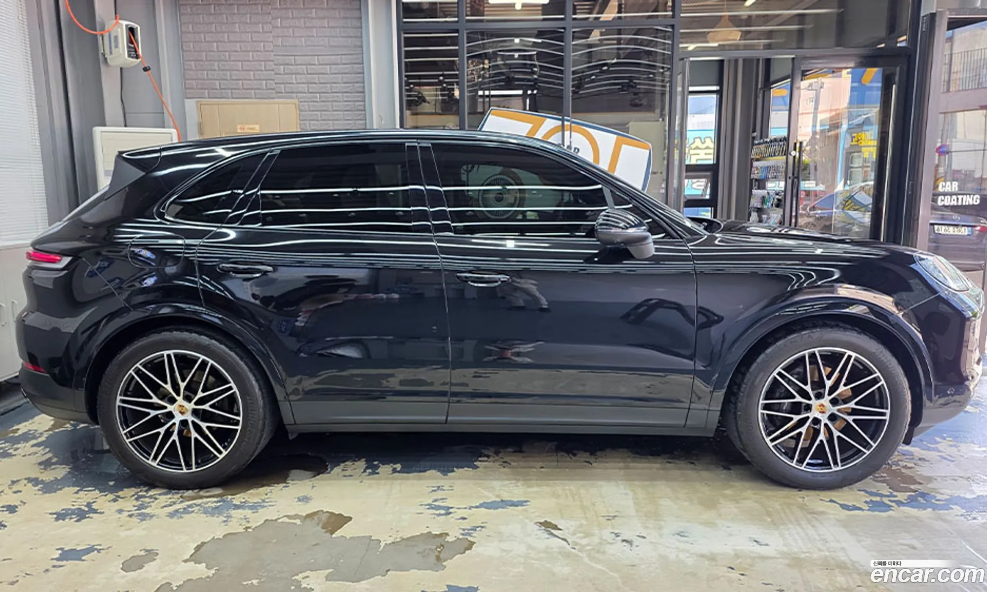 Porsche Cayenne 2024 — 3