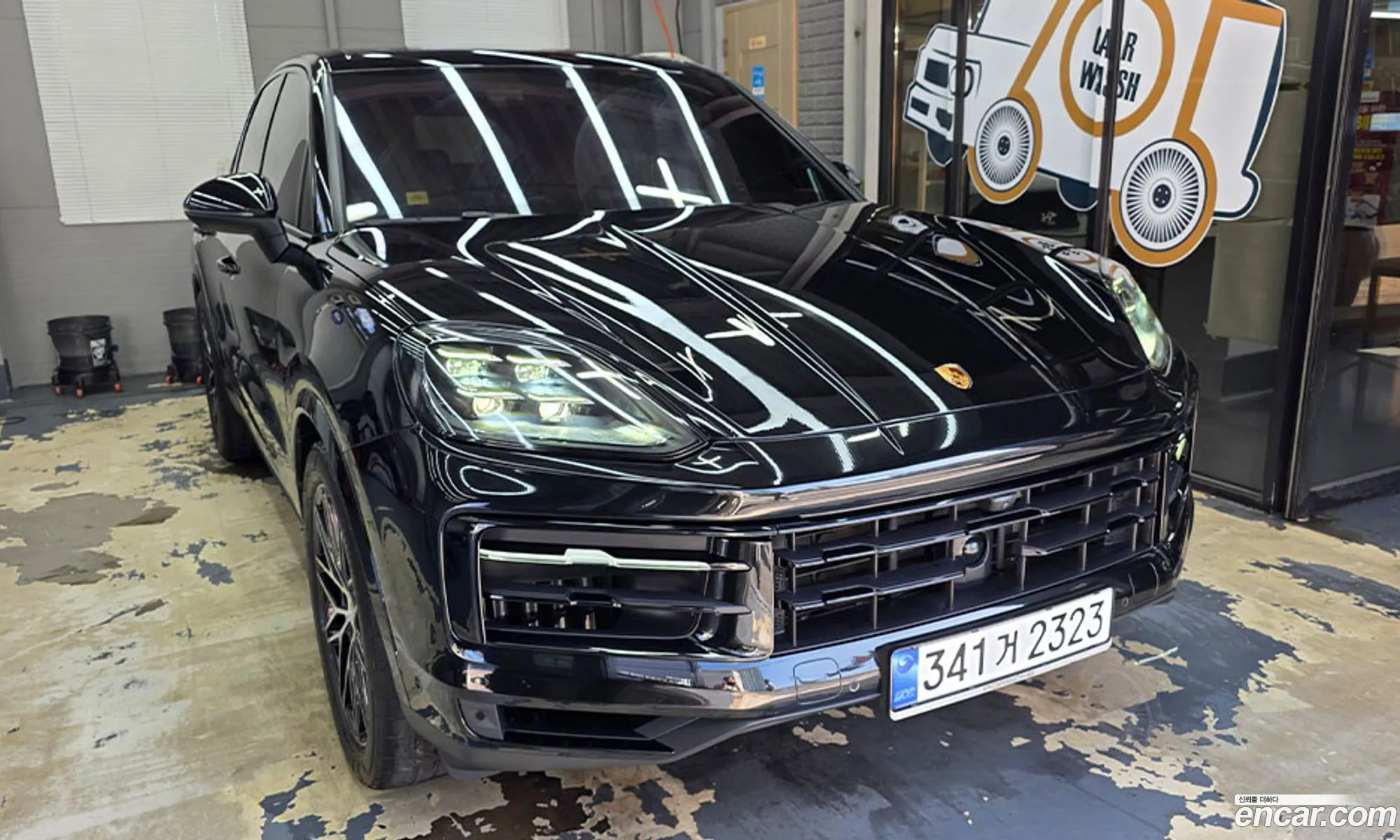 Porsche Cayenne 2024 — 16
