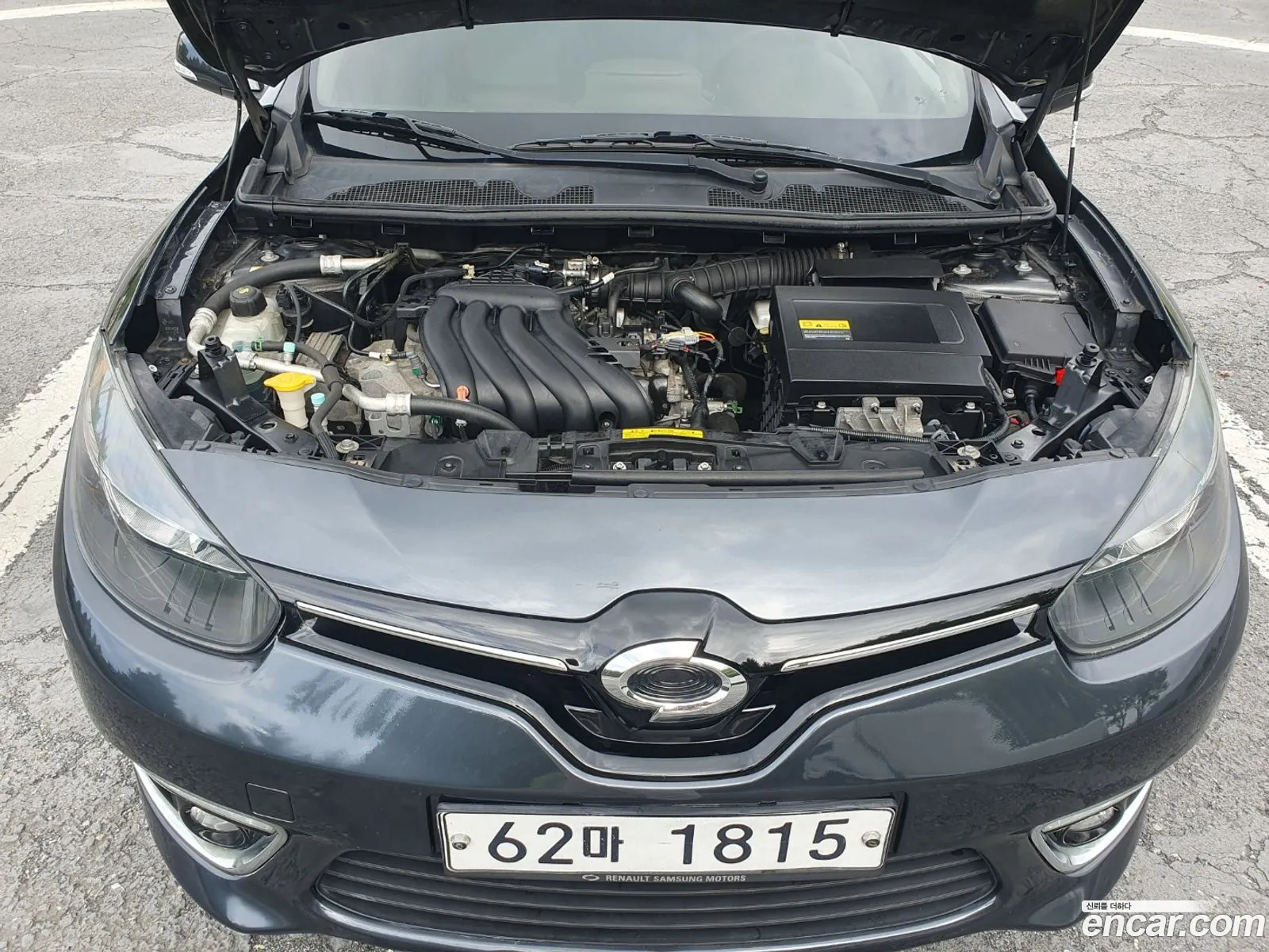 Renault Korea (Samsung) SM3 Neo 2014 — 6