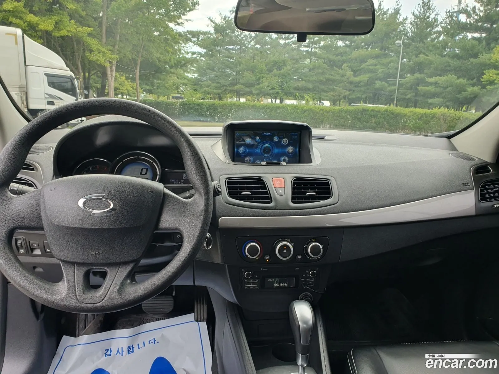 Renault Korea (Samsung) SM3 Neo 2014 — 9