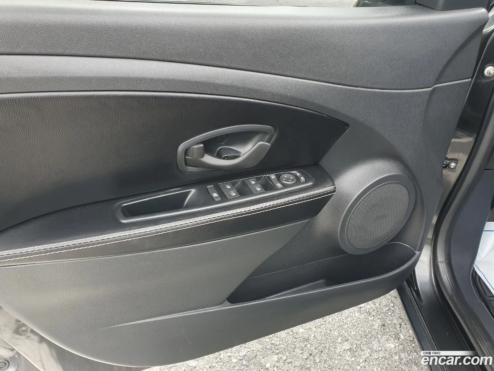 Renault Korea (Samsung) SM3 Neo