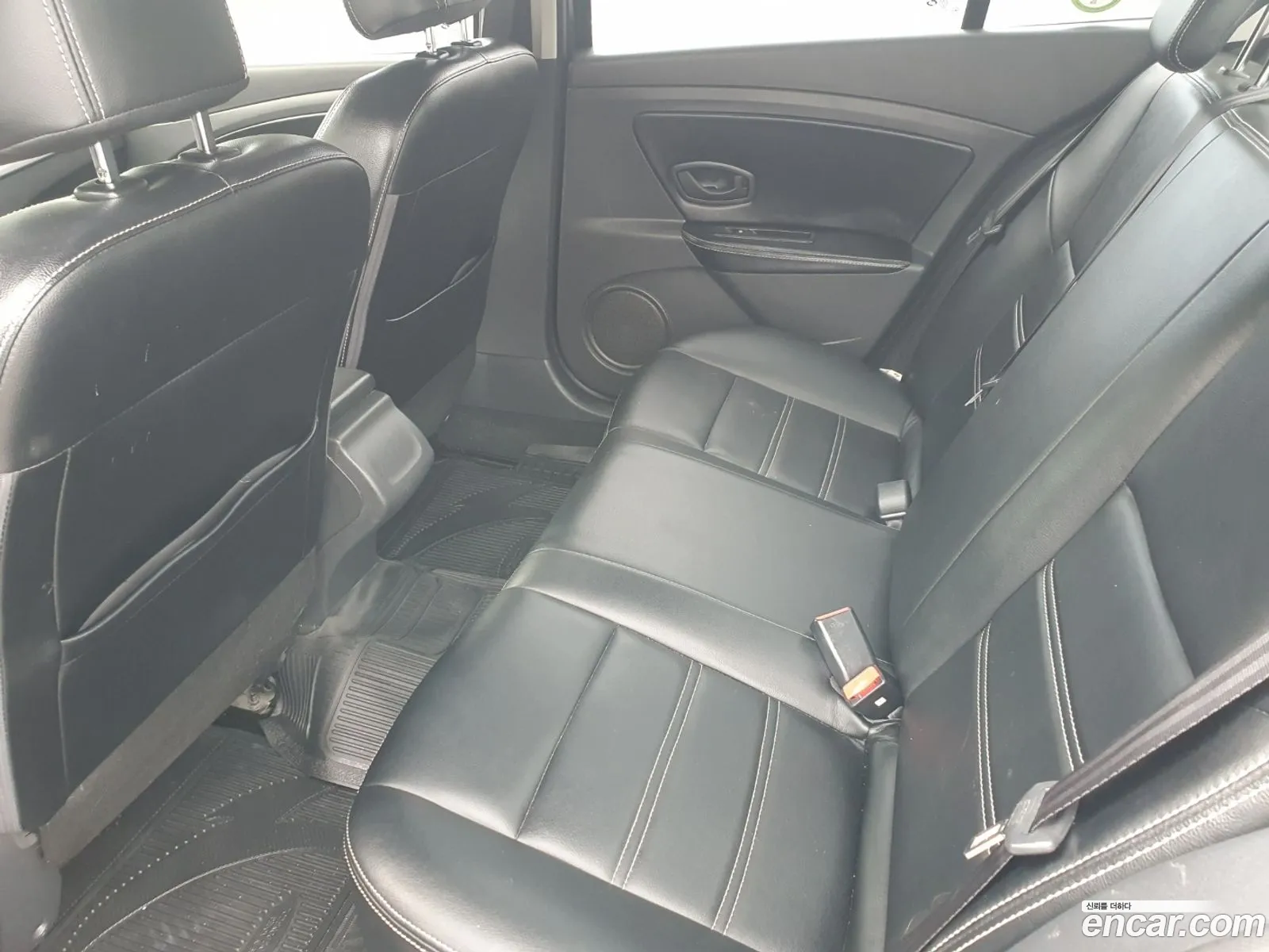Renault Korea (Samsung) SM3 Neo 2014 — 10