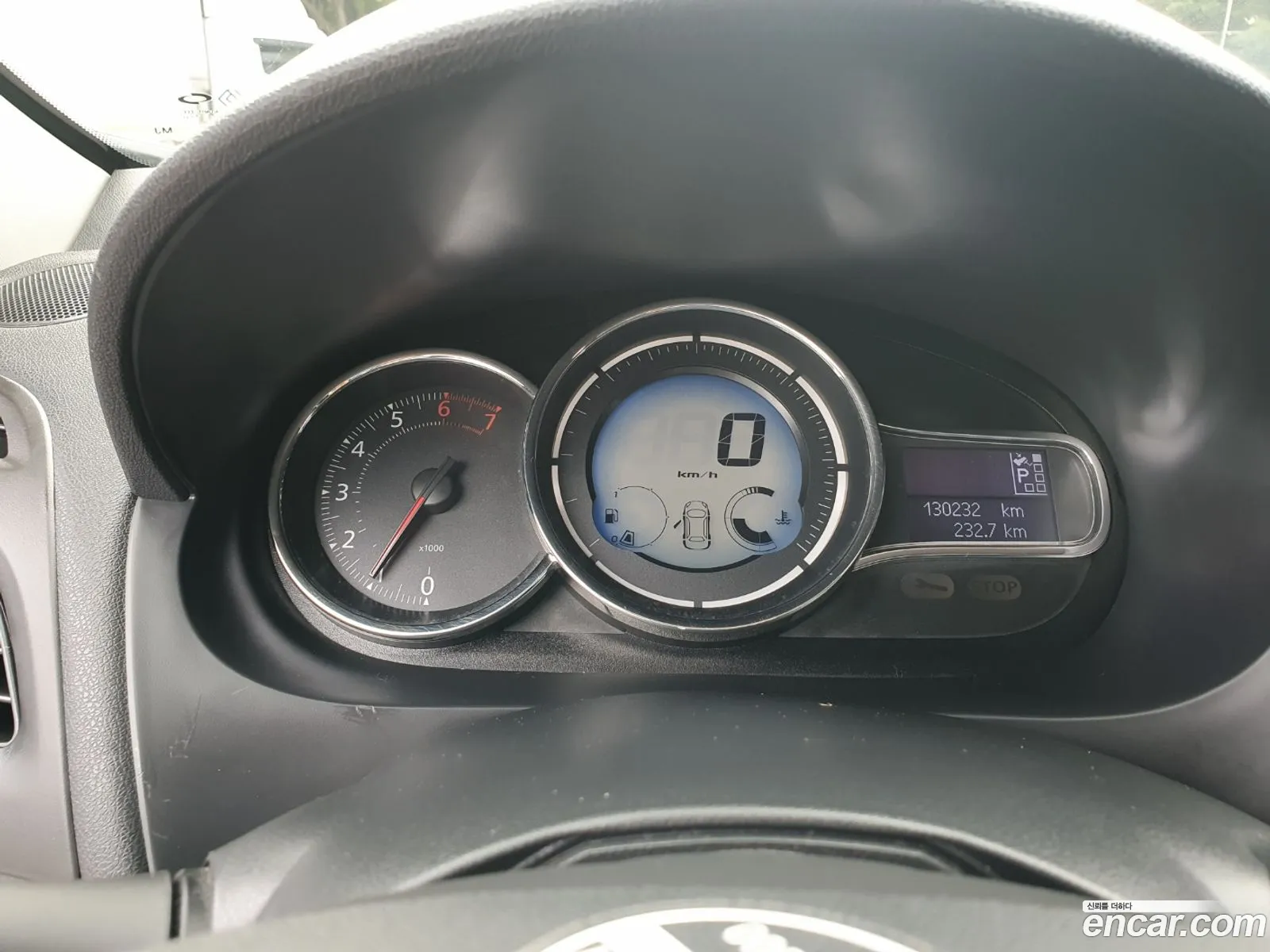 Renault Korea (Samsung) SM3 Neo 2014 — 4