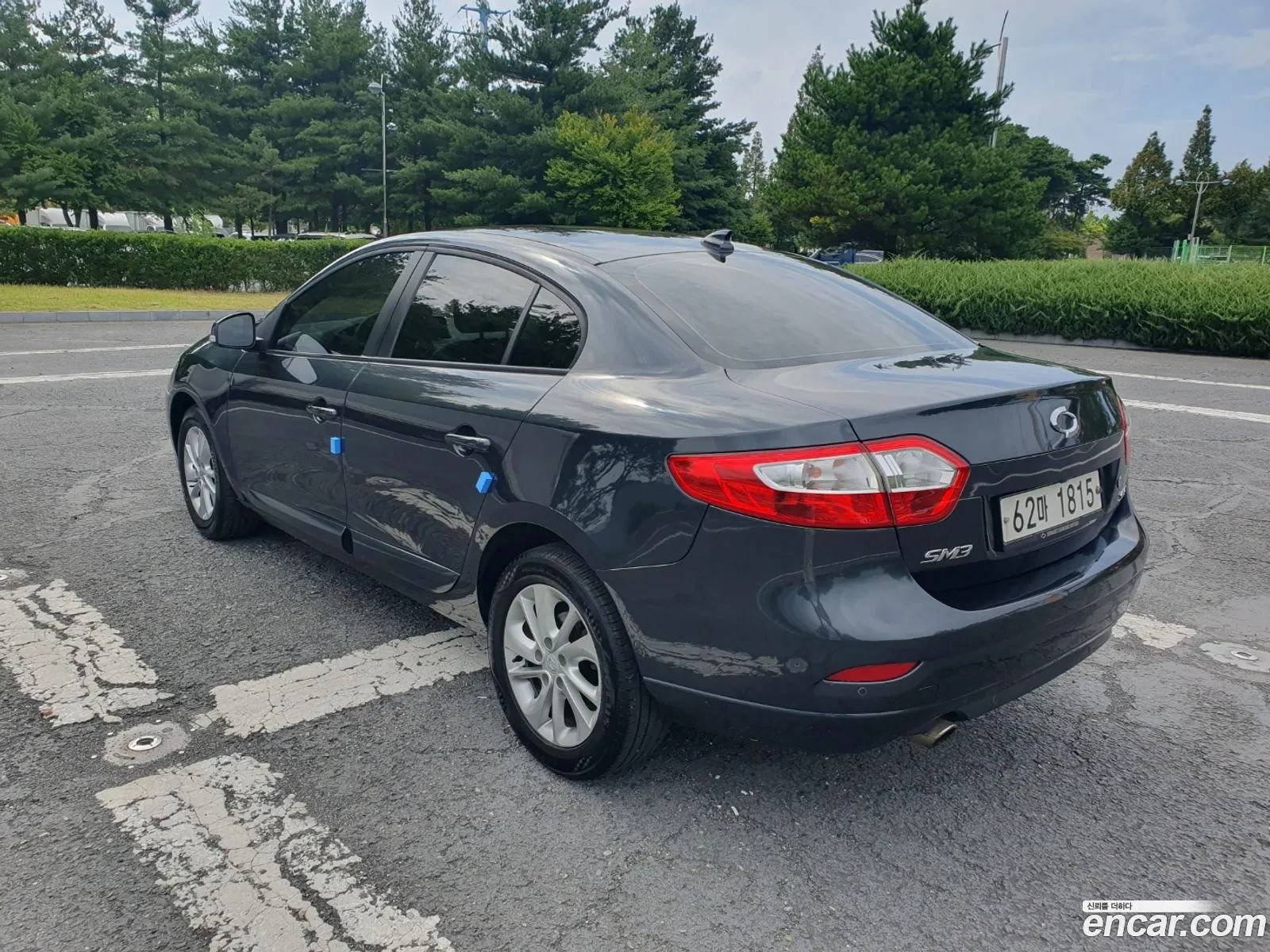 Renault Korea (Samsung) SM3 Neo 2014 — 18